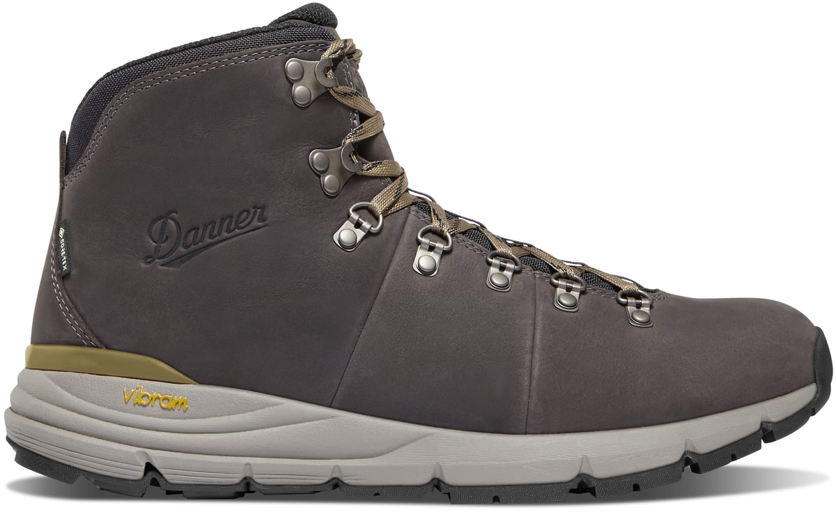 Danner - Mountain 600 Leaf GTX Obsidian/Kangaroo