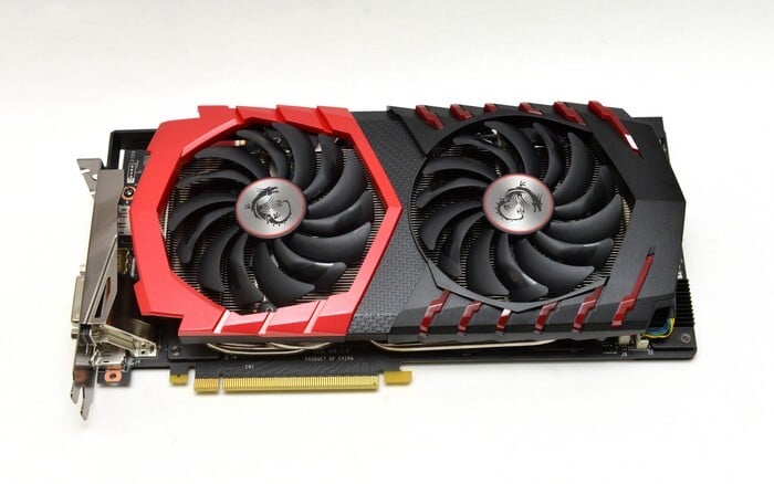 MSI GeForce GTX 1080 Gaming X 8G Review - Review 2016 - PCMag