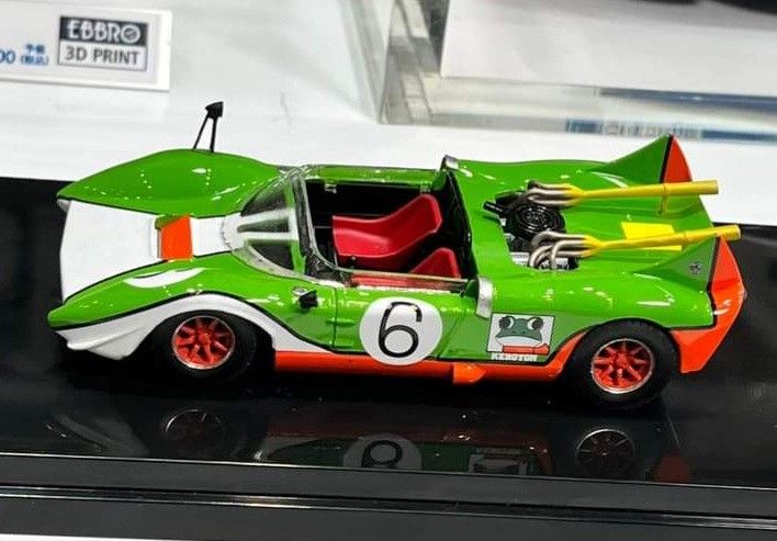 Del RSB 1968 Japan GP