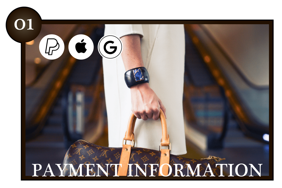 Chloe Betty Leather Boston Bag Brown Y2K Vintage Authentic Handbag