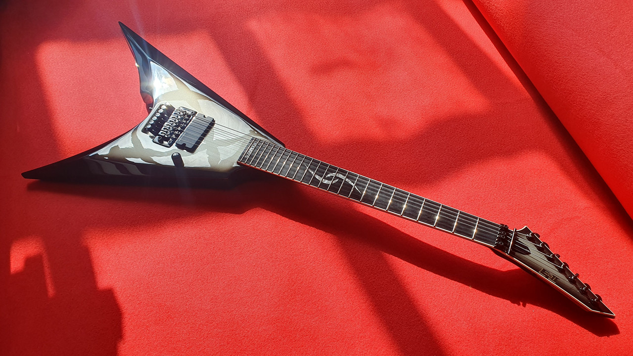 NGD: ESP E-II Jesse Liu JL-7 Katana | SevenString.org