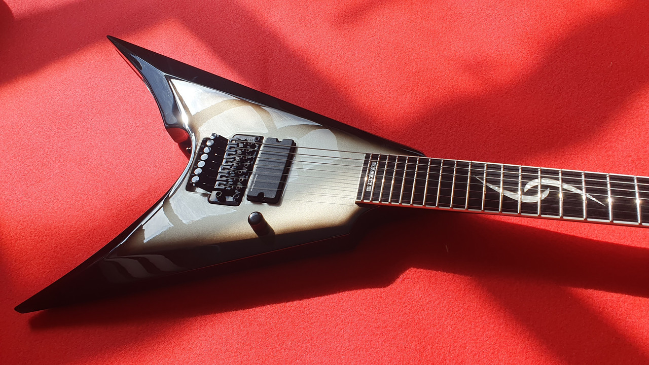 NGD: ESP E-II Jesse Liu JL-7 Katana | SevenString.org