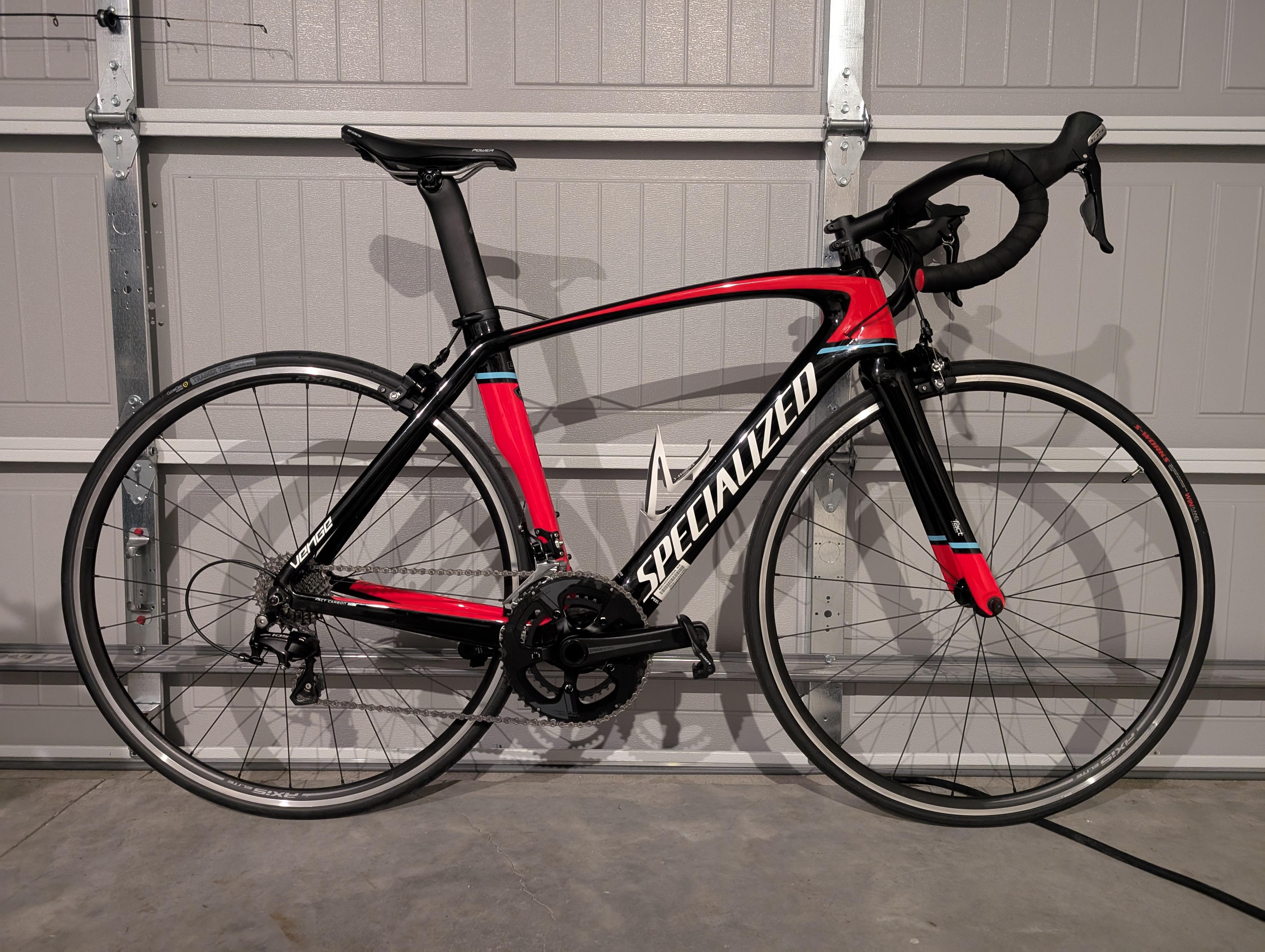 NBD 2018 Specialized Venge Elite Carbon : r/specialized