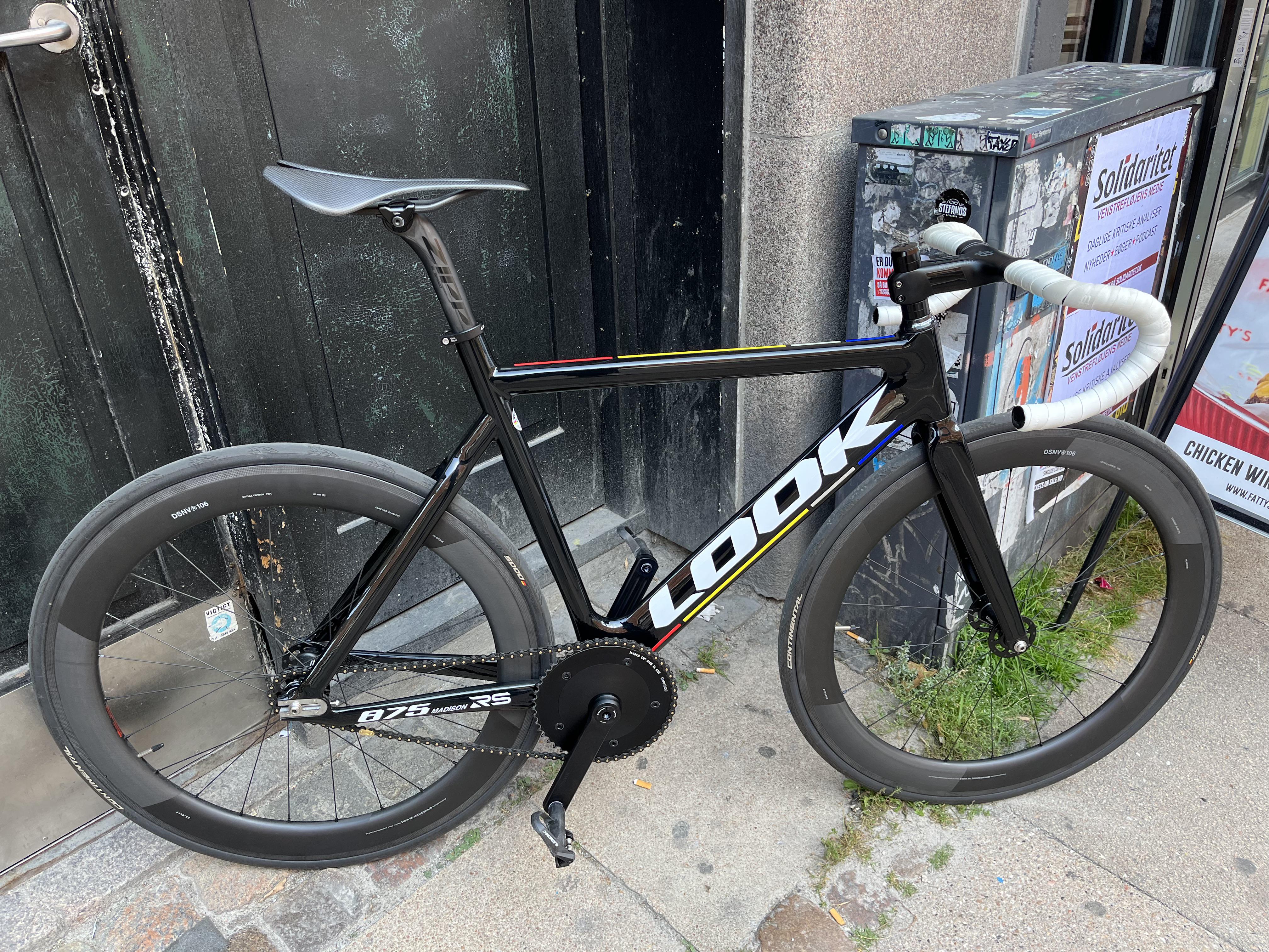 Look 875 Madison RS : r/FixedGearBicycle