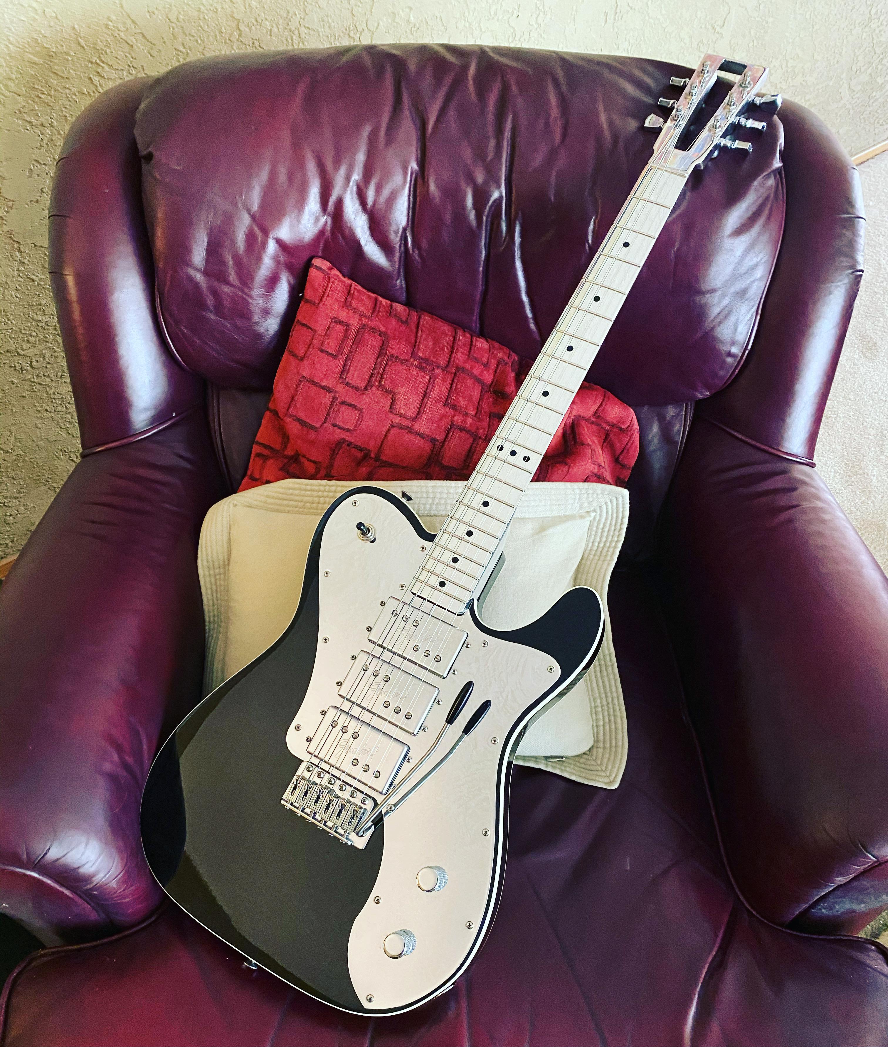 Don't see these everyday! Fender John 5 Triple Humbucker