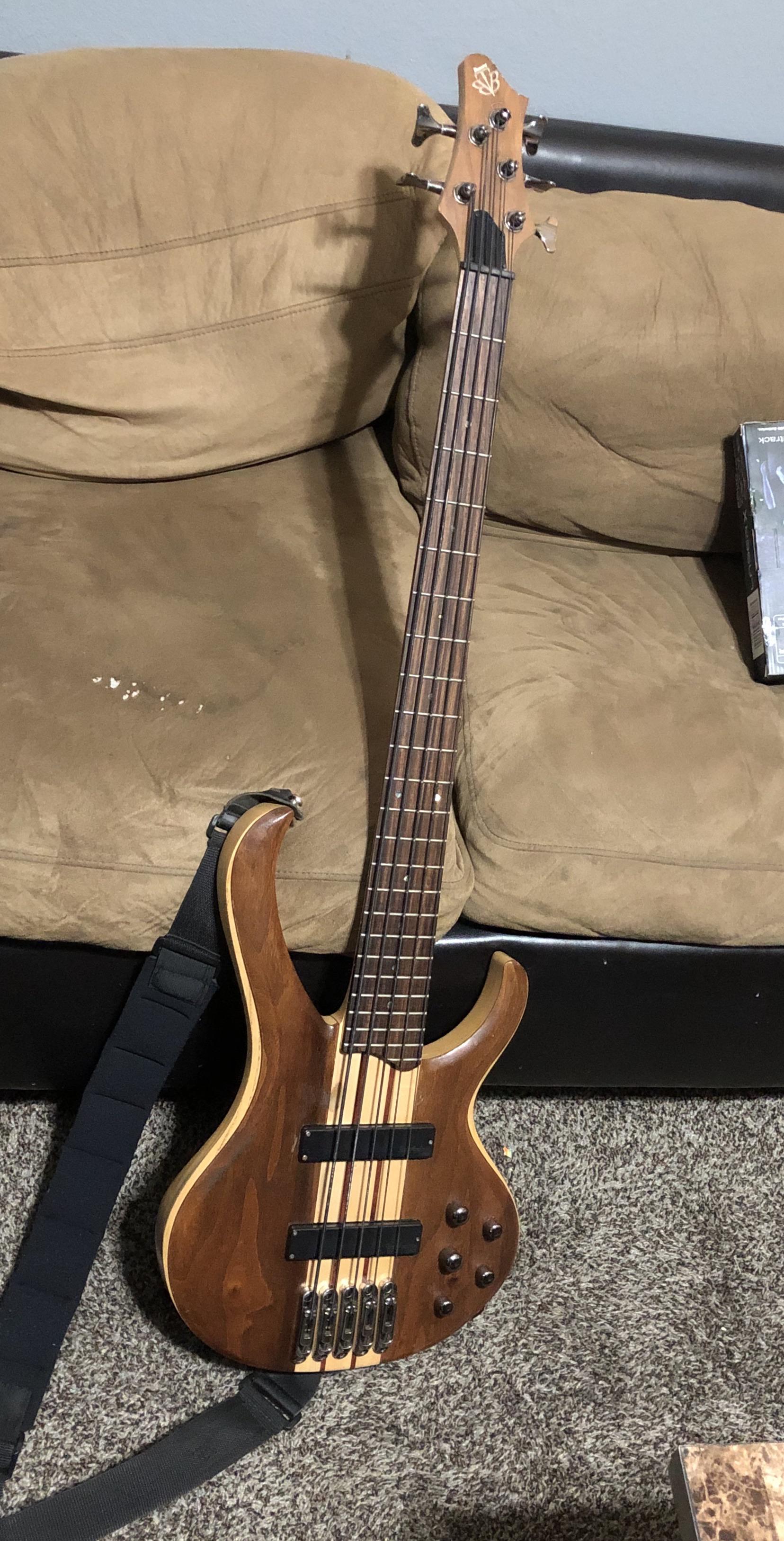 The local deals continue: Ibanez BTB675 : r/BassGuitar