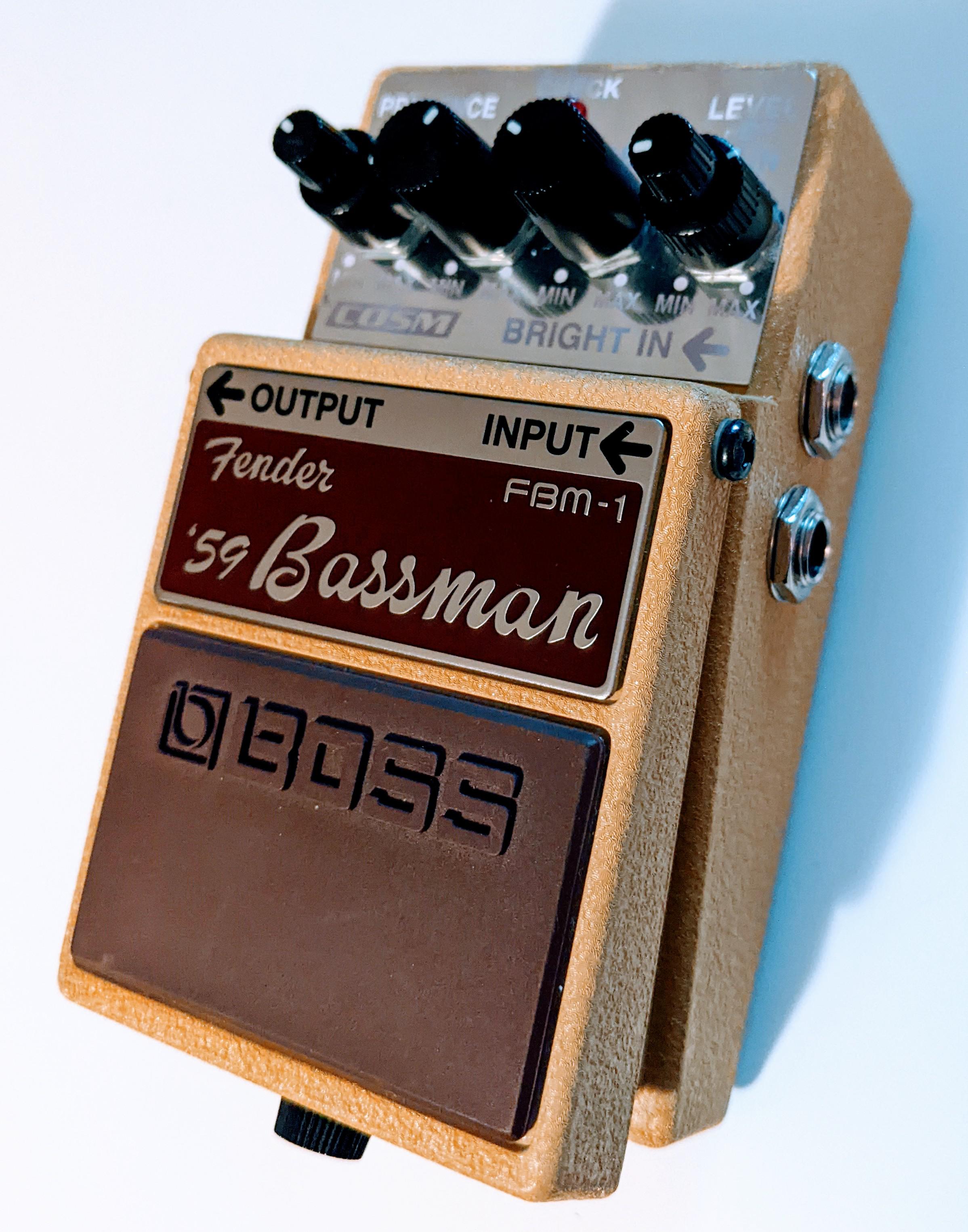 NPD: Boss FBM-1! : r/guitarpedals