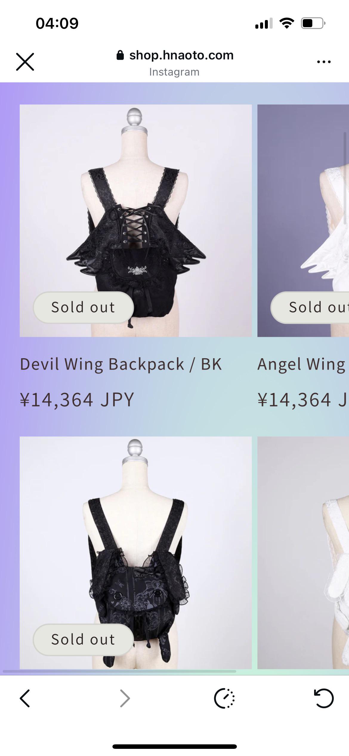 Does anyone know if this backpack will be available again? : r