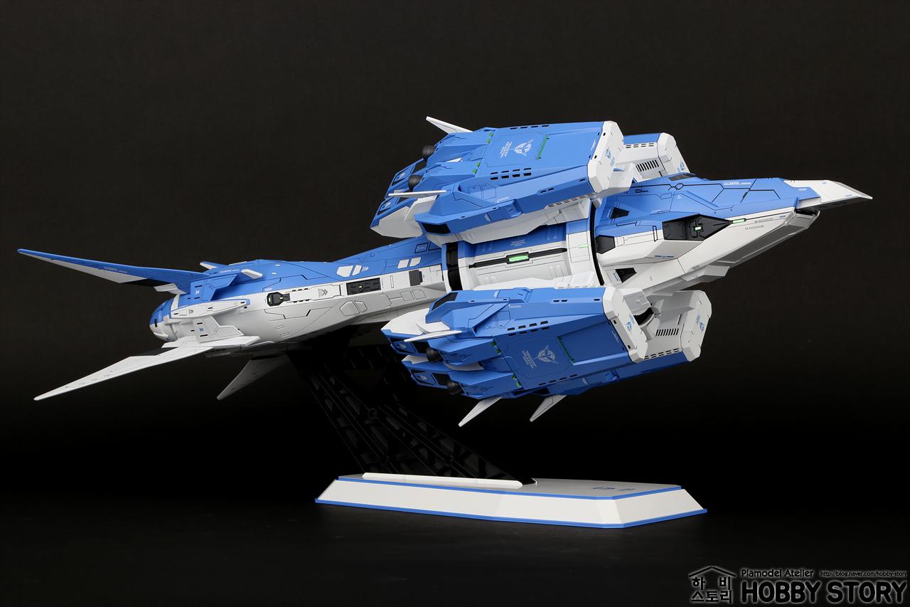 ガンダム00 プトレマイオス 1/400 (3年前に作った) : r/Gunpla