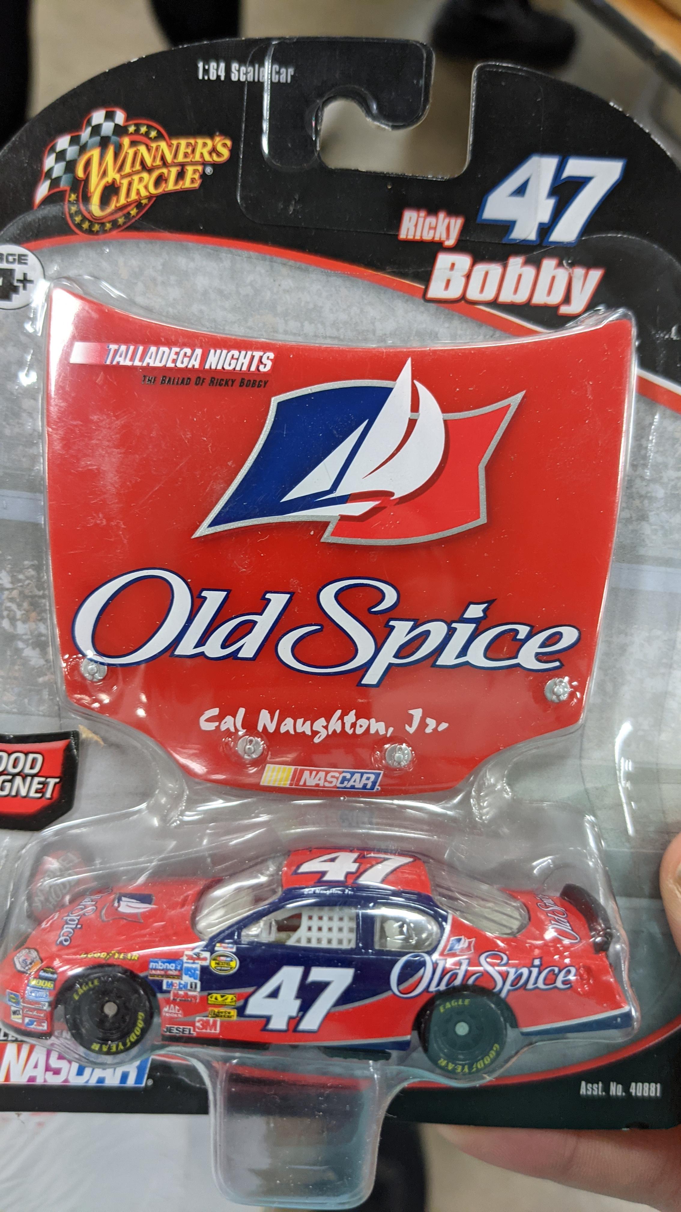 These will make fine additions to my collection : r/NASCARCollectors