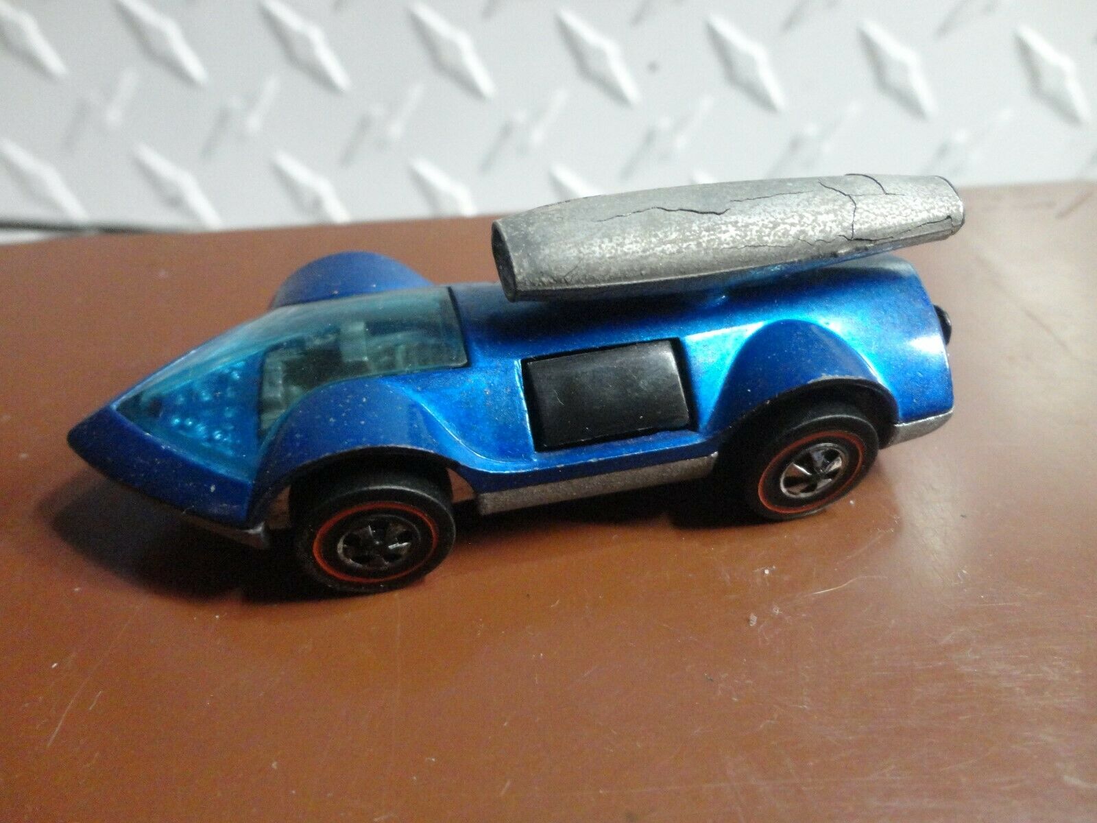 I was browsing through ebay looking for an original Rocket-Bye