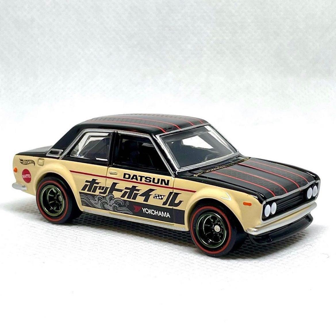 Hot wheels japan convention exclusive for 2022. Is there anyone in