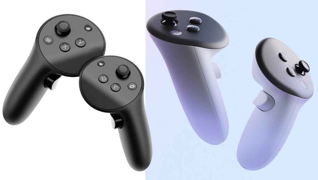 誰か、Meta Quest 3のコントローラーって、Meta Quest Proの