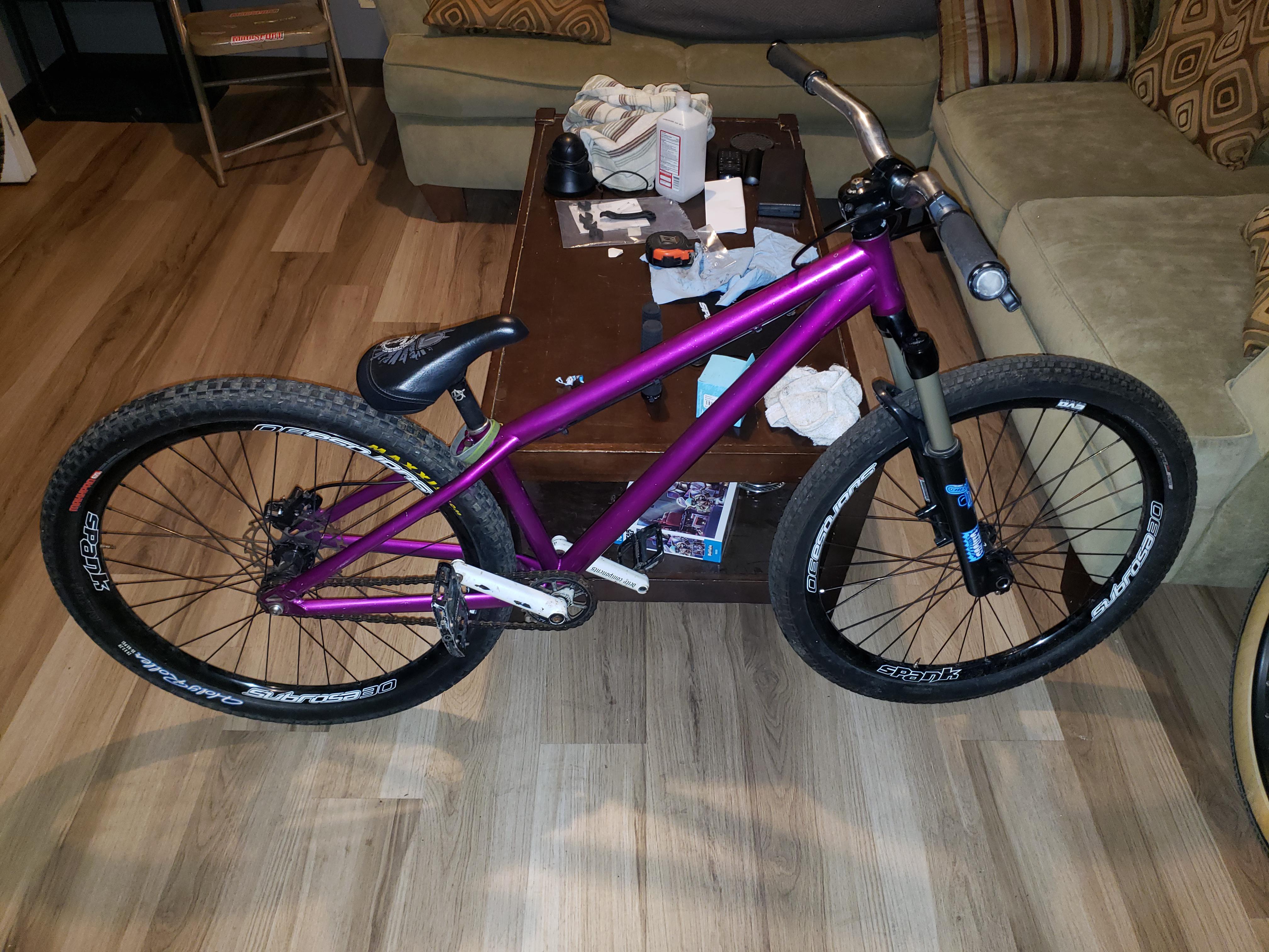 Anyone know the year of this Transition Trail or Park? Any way to