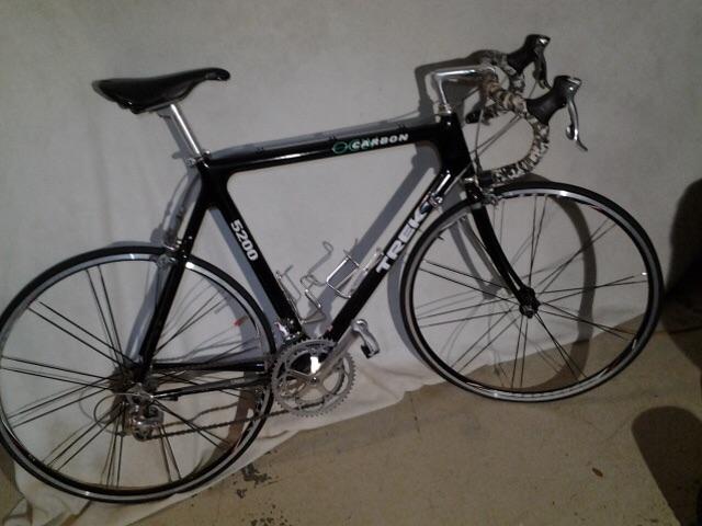 初めてのバイクに良いかな？Trek carbon 5200？ : r/bicycling