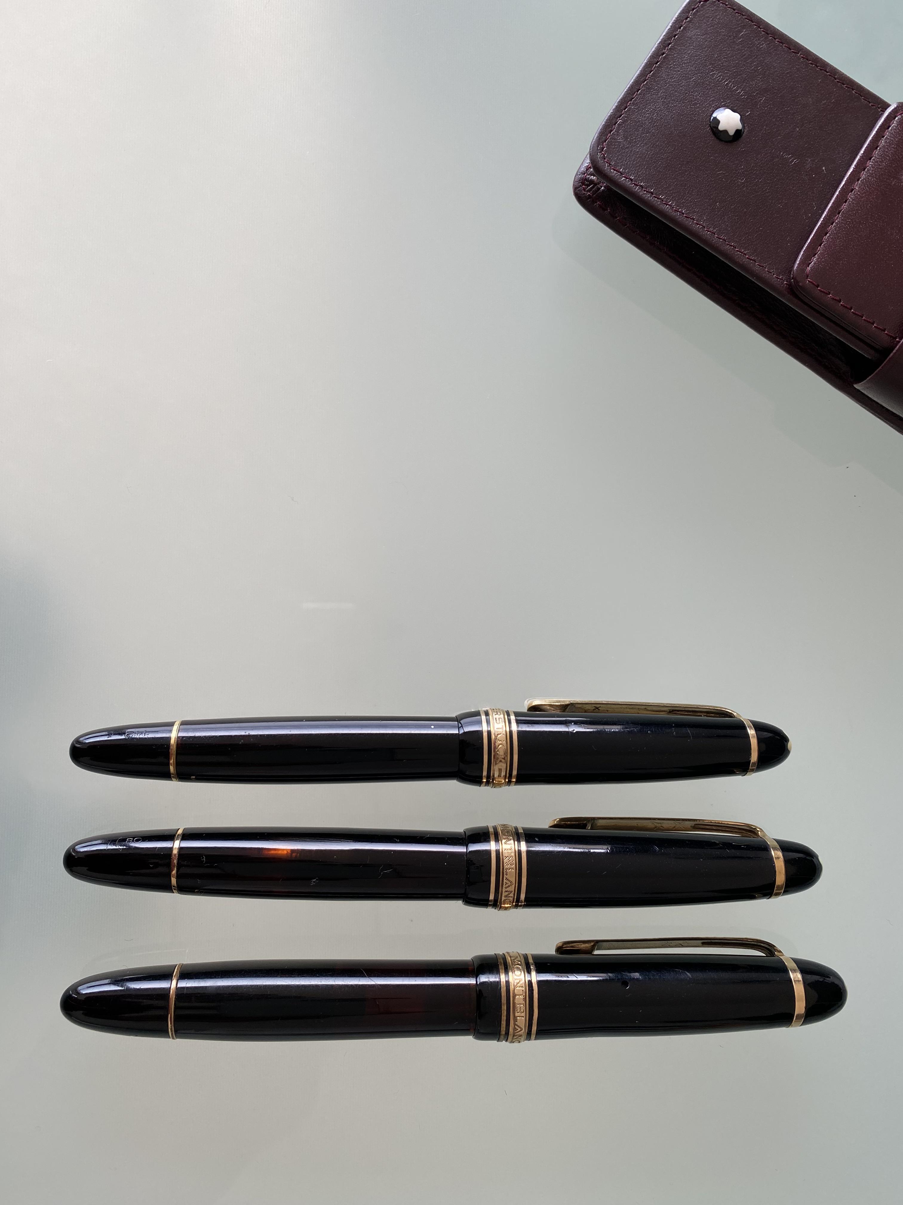 Montblanc 142 : r/montblanc
