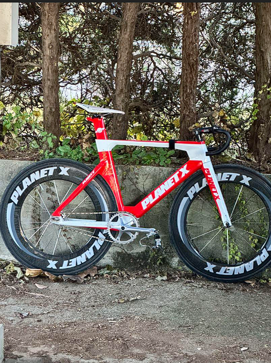 Planet X track bike, thoughts on the brand? : r/FixedGearBicycle