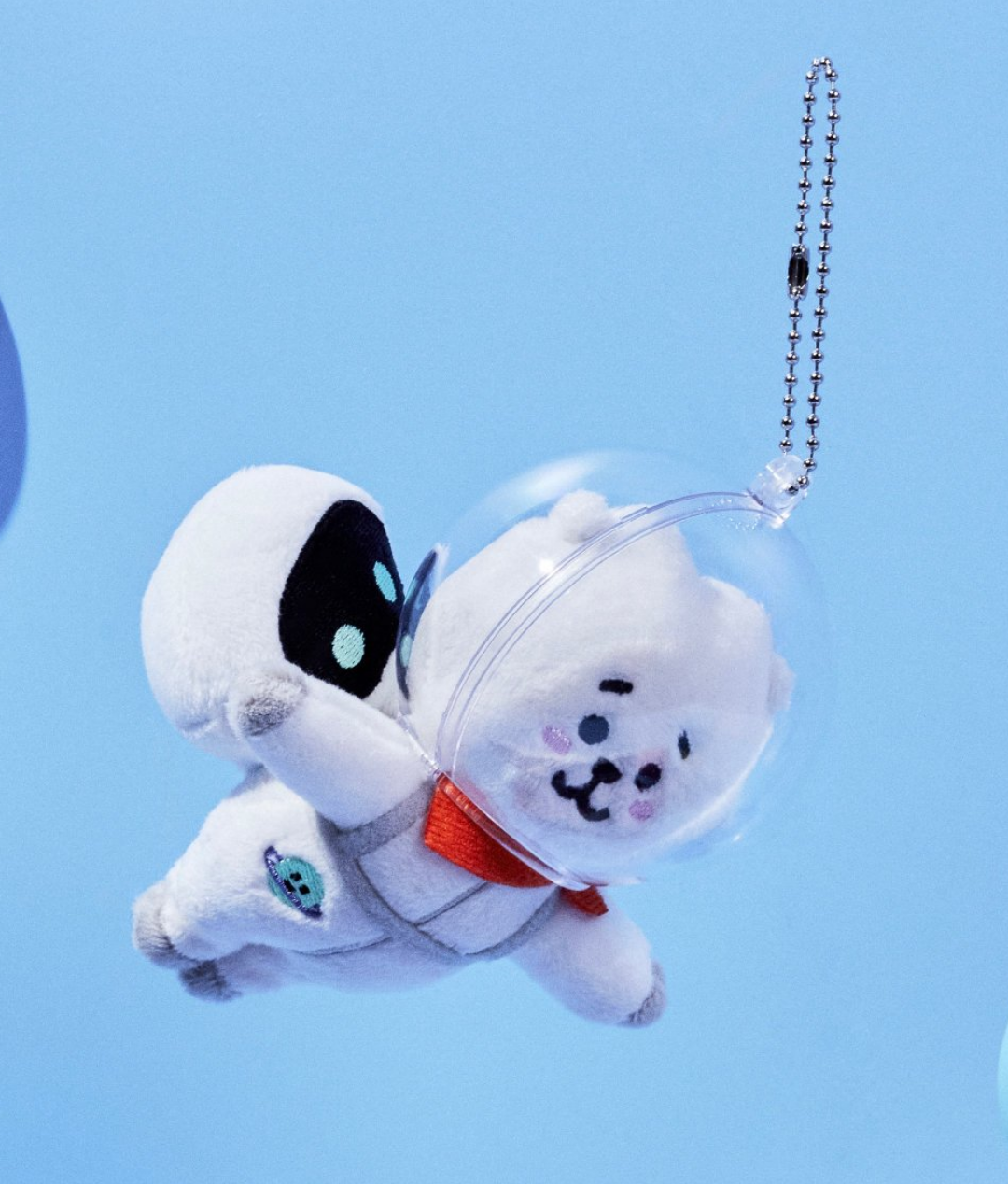 240621 HYBE MERCH: ウットと RJ が会って、ウェルカムバック