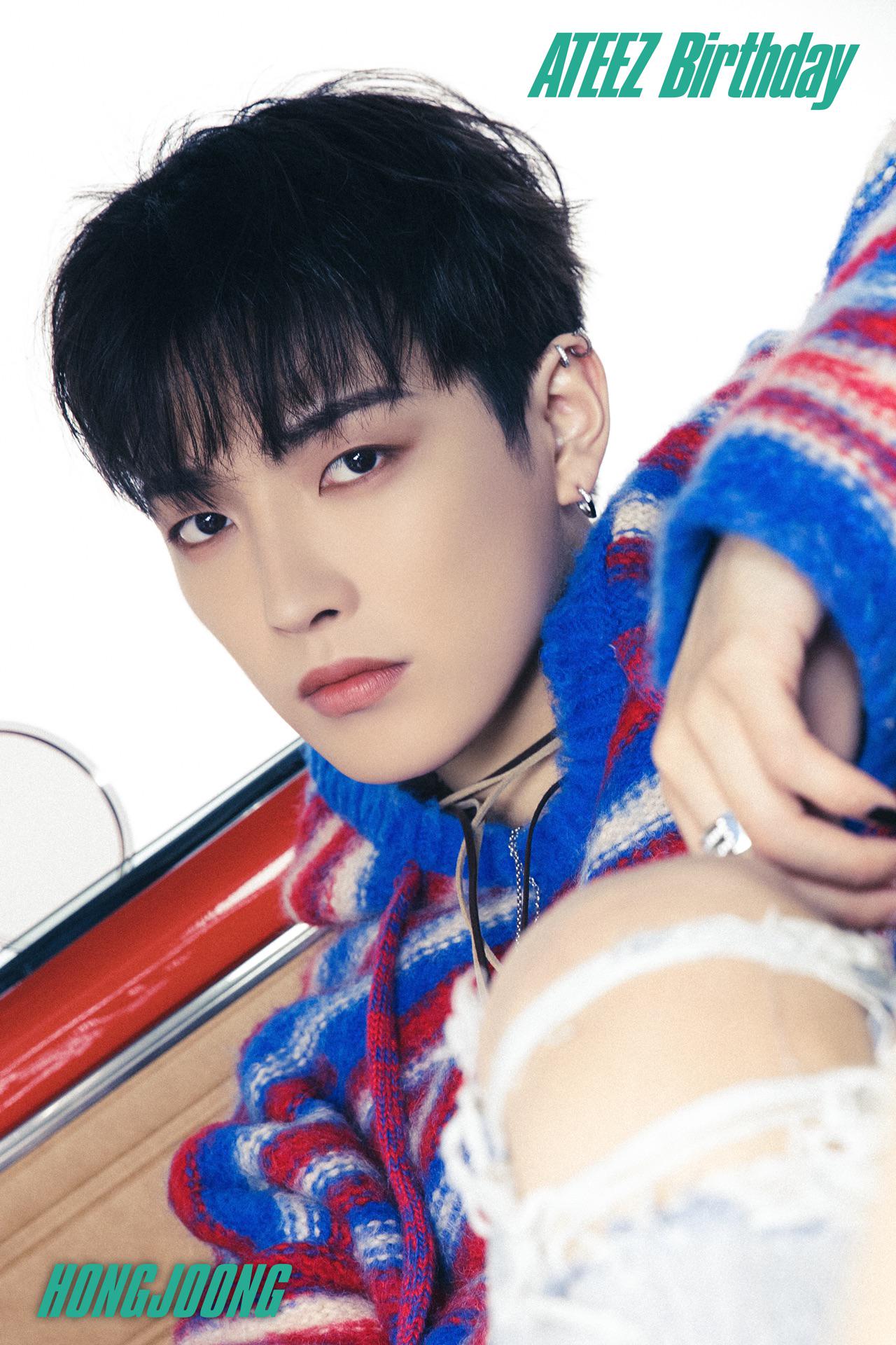 ATEEZ ソンファ センイルMD ATEEZ ソンファ センイル MD 2024 ATEEZ