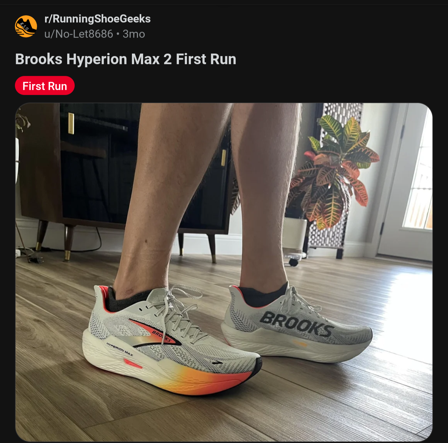 Lining 飛電 5 Elite : r/RunningShoeGeeks