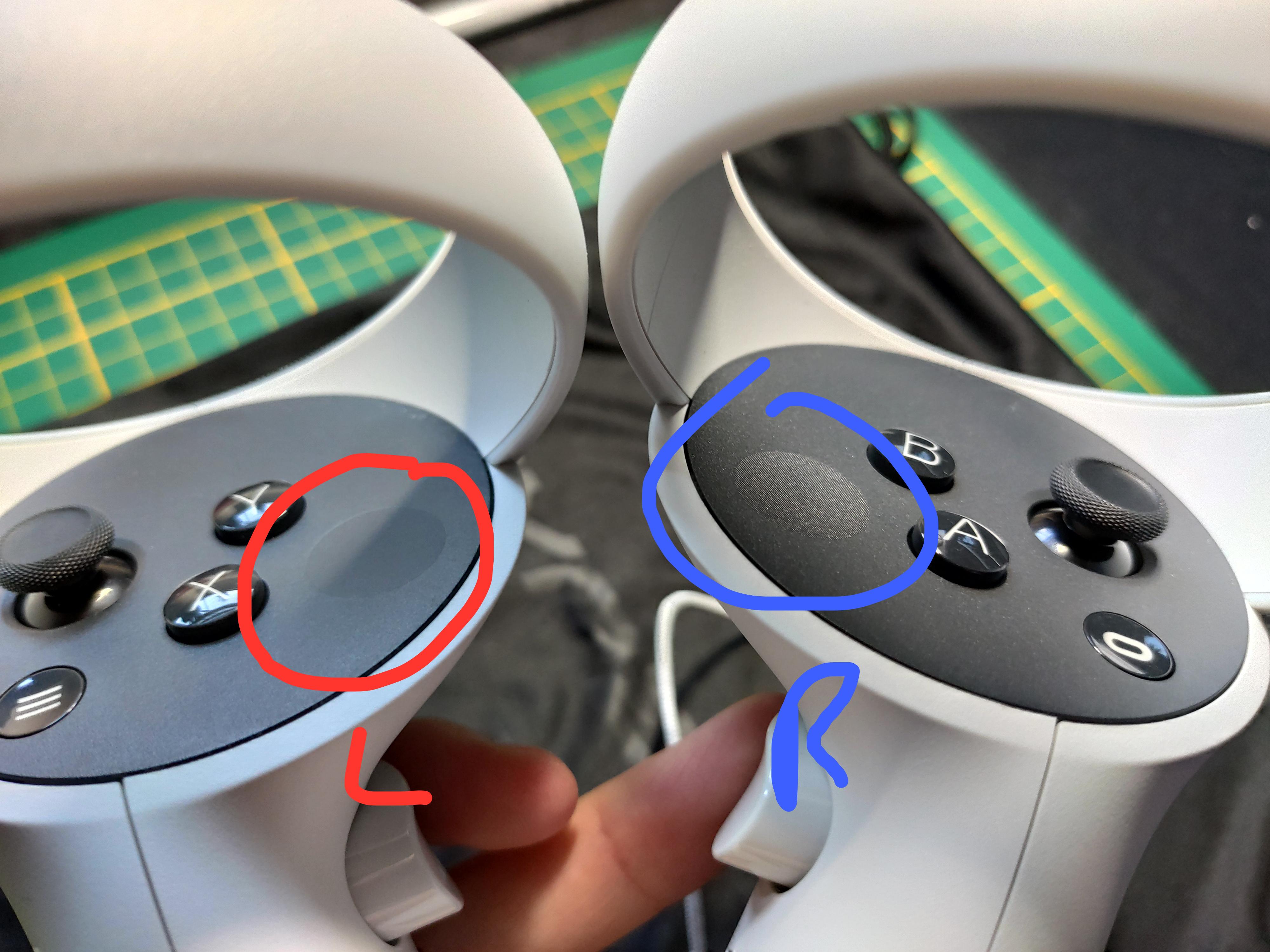 動作確認済】 Quest 2（ ）左コントローラー 美品】 Quest 2（）左