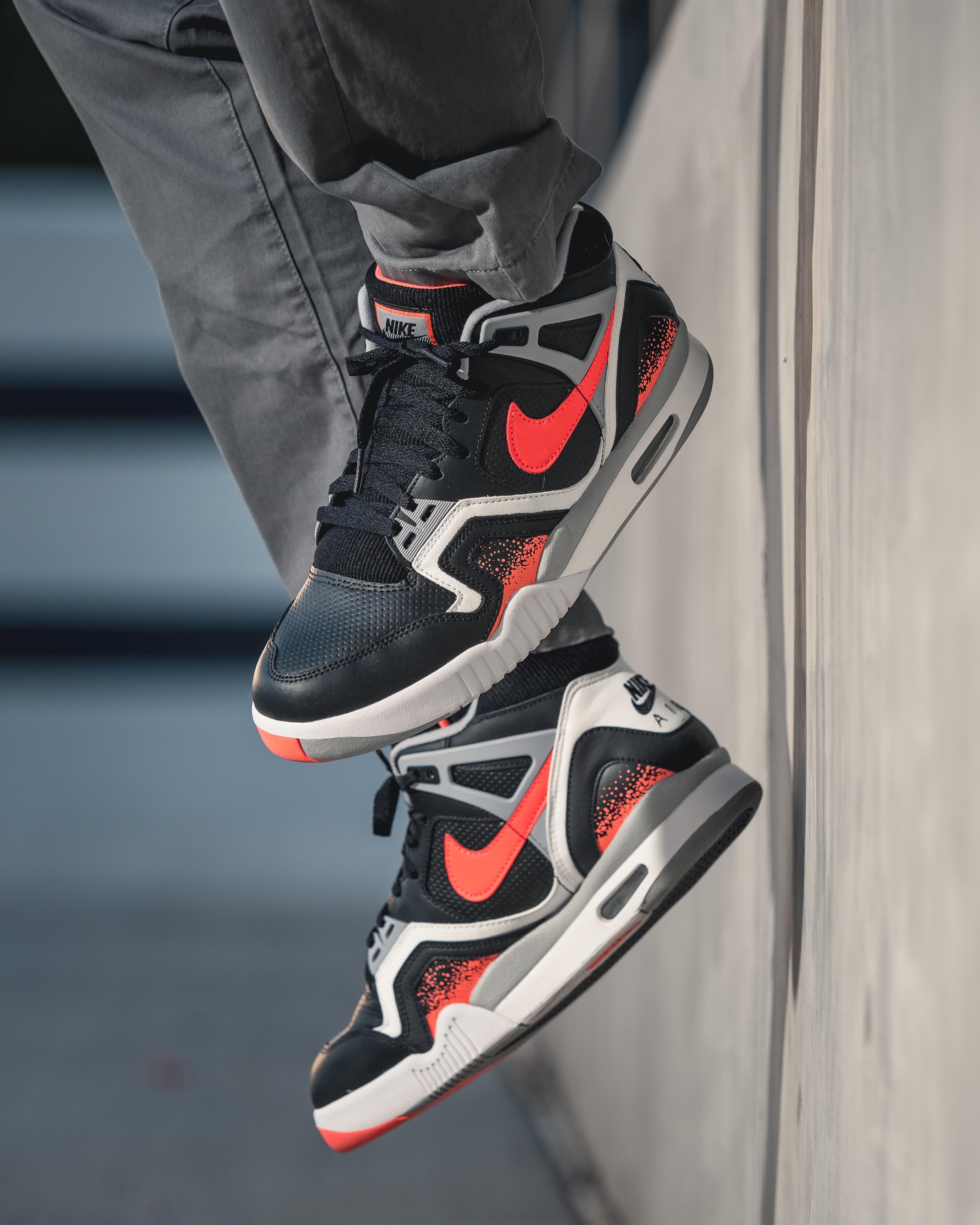 WDYWT: Nike Air Tech Challenge II Black Lava. : r/Sneakers