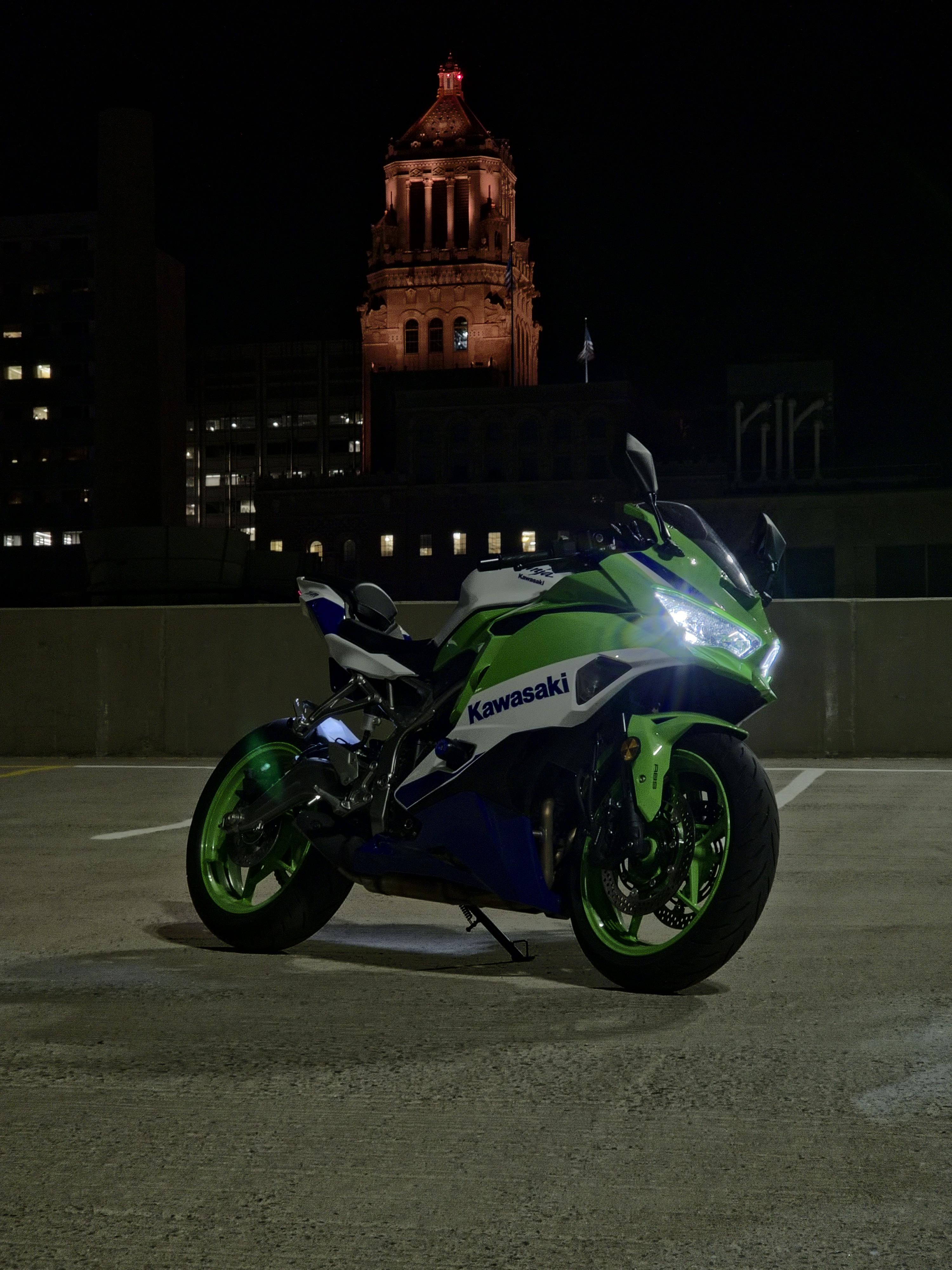 My new 24 zx4RR 40th Anniversary : r/motorcycles