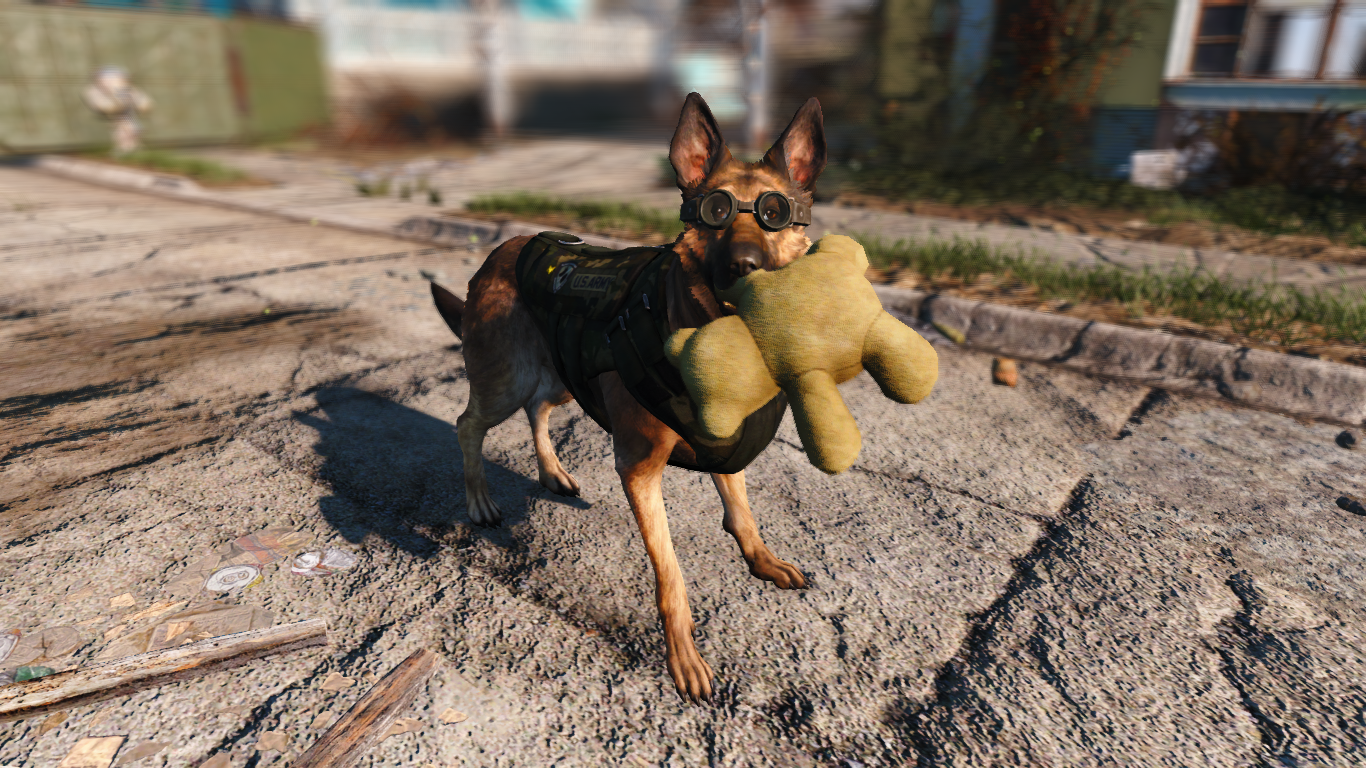 FO4] ドッグミートにおすすめのMODって何？Nexusで良いの全然見つけ