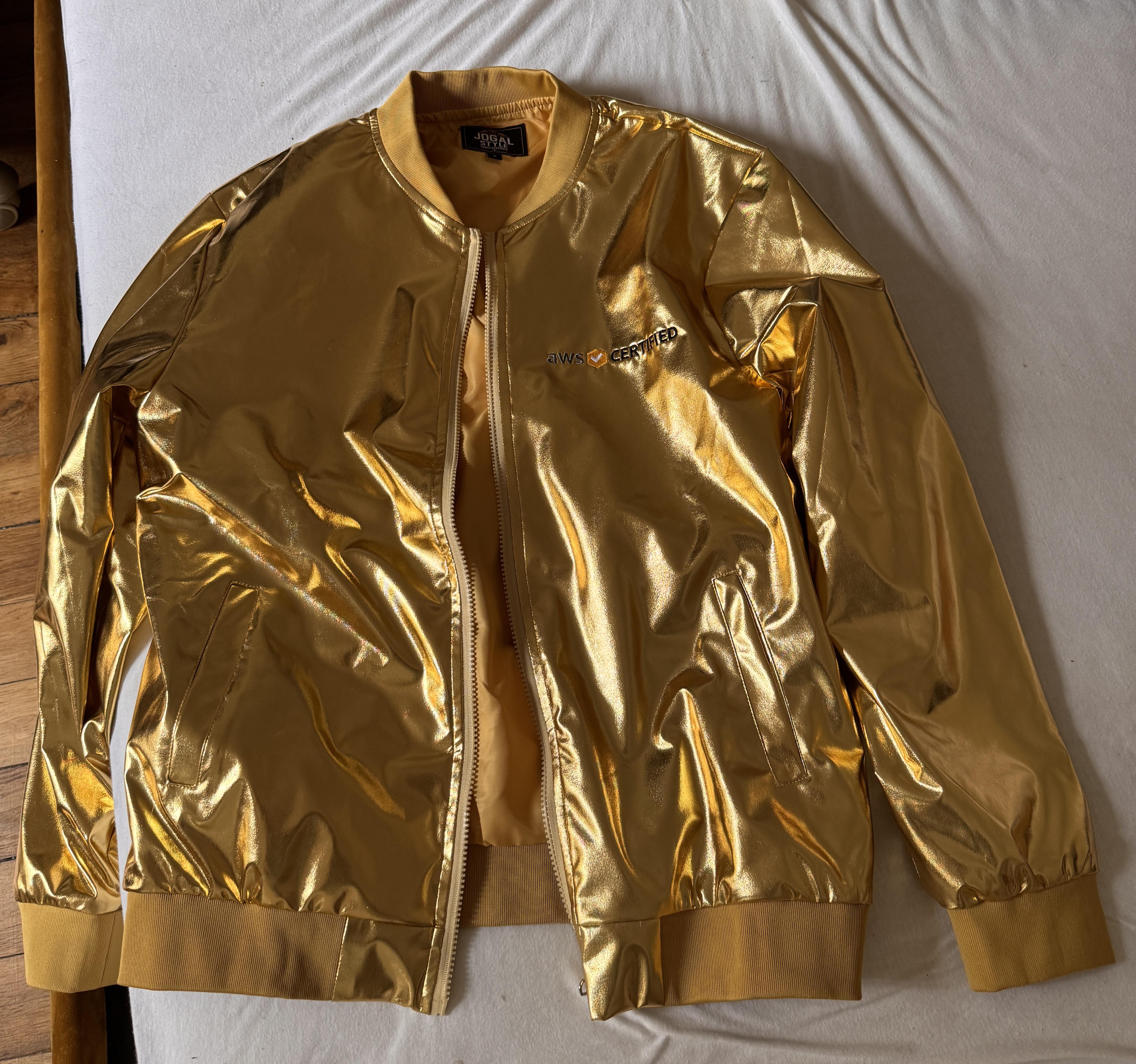 It has arrived guys : r/AWSCertifications