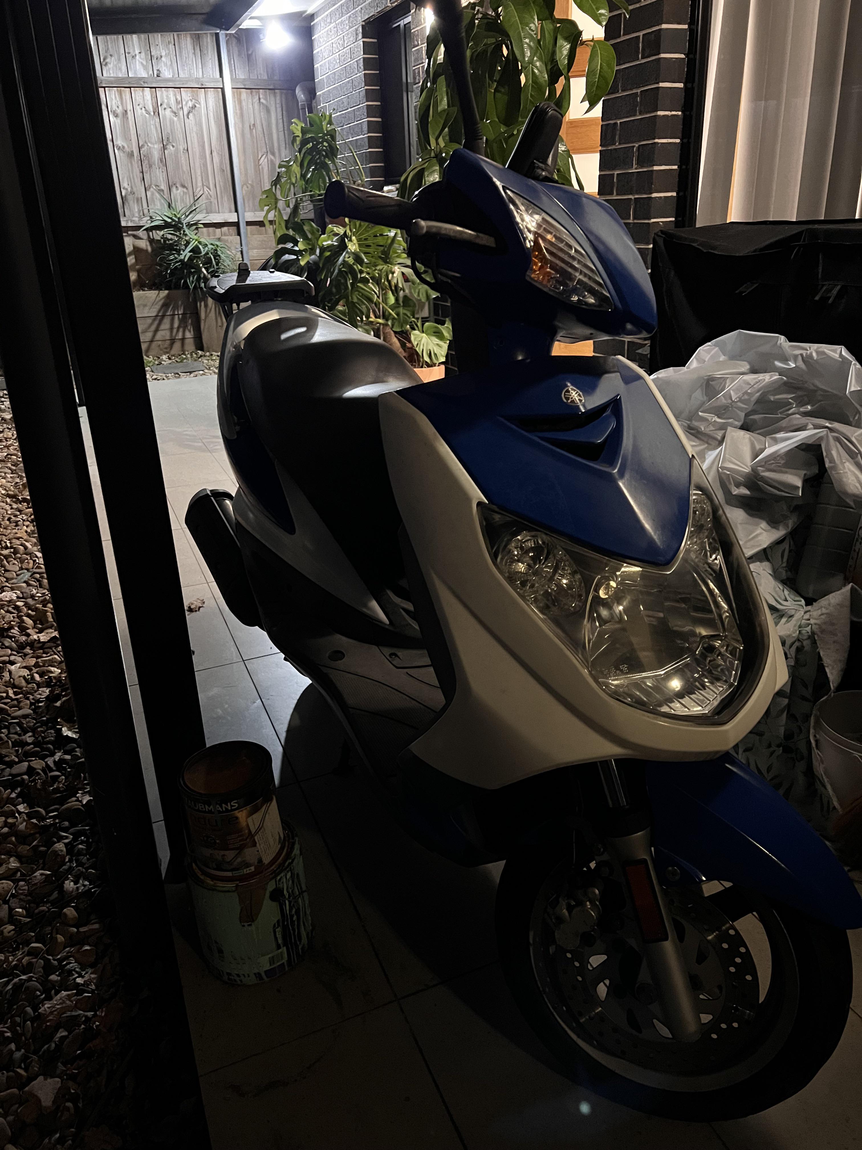 Yamaha Cygnus X : r/scooters