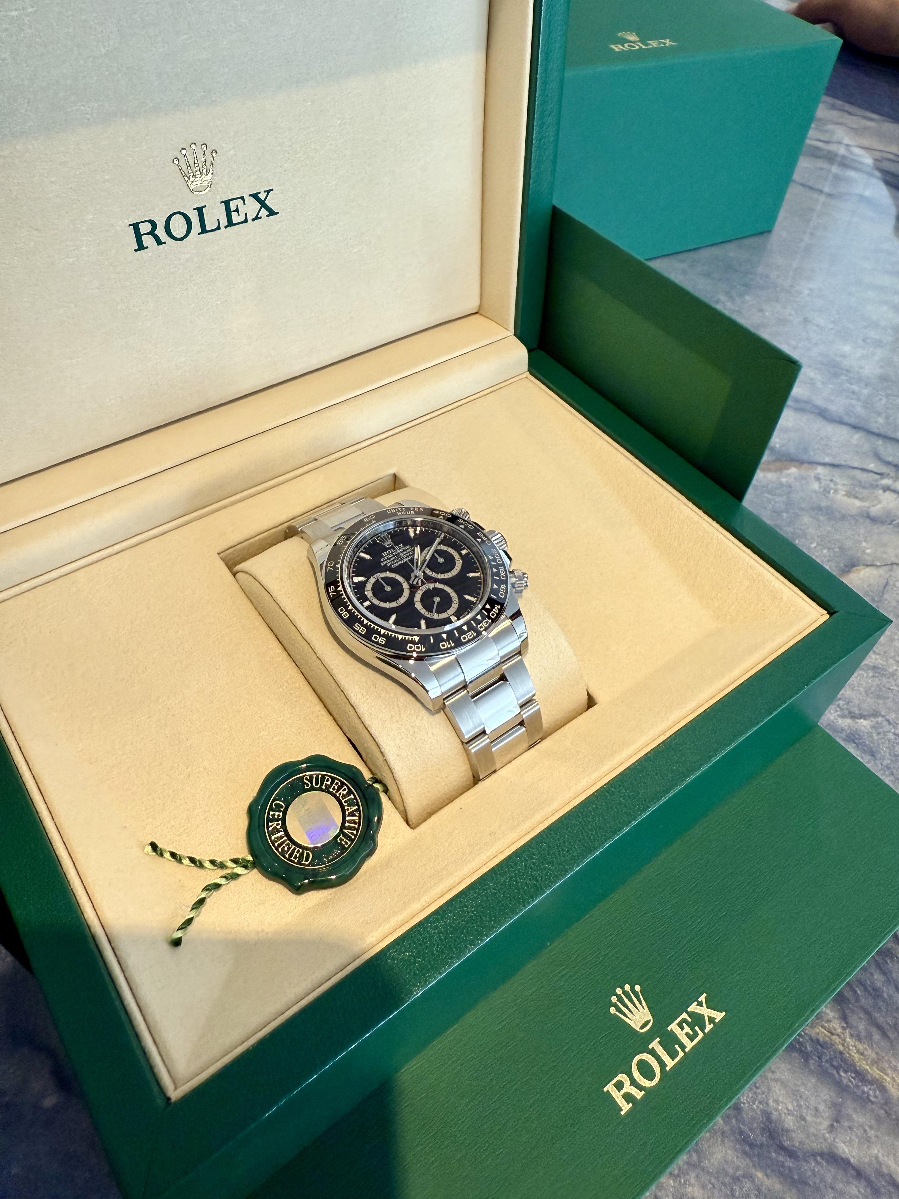 Yahoo!オークション □ROLEX時計用BOX5箱セット□ロレックスその6