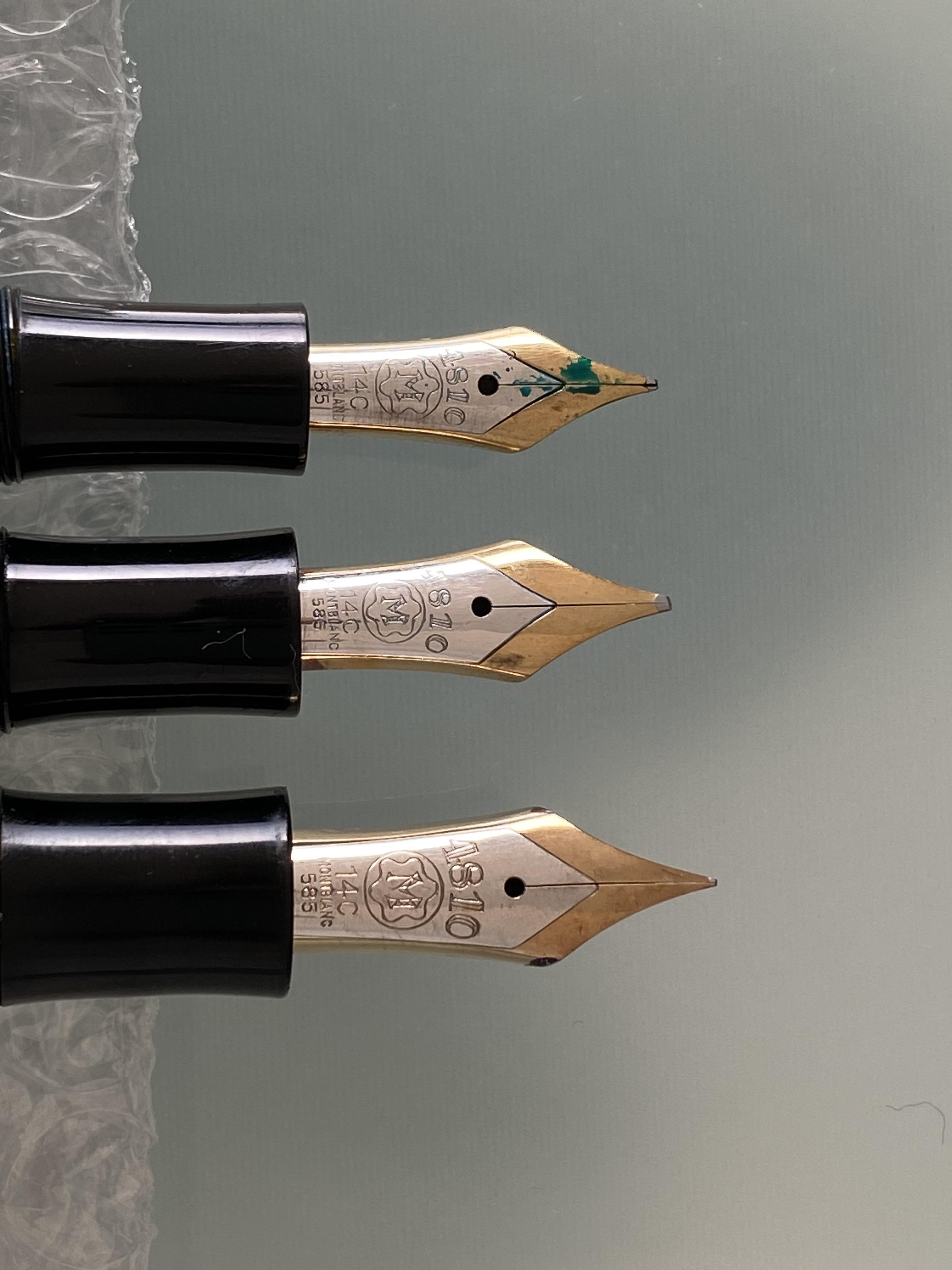 Montblanc 142 : r/montblanc