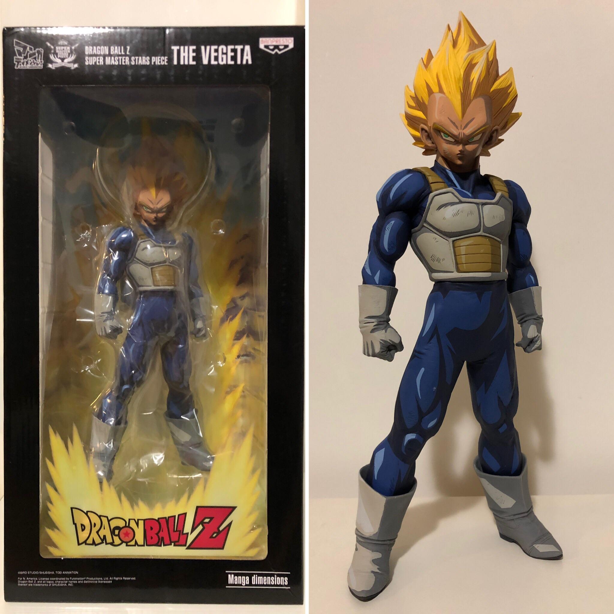 SMSP ベジータ マンガディメンションズ SMSP ベジータマンガ