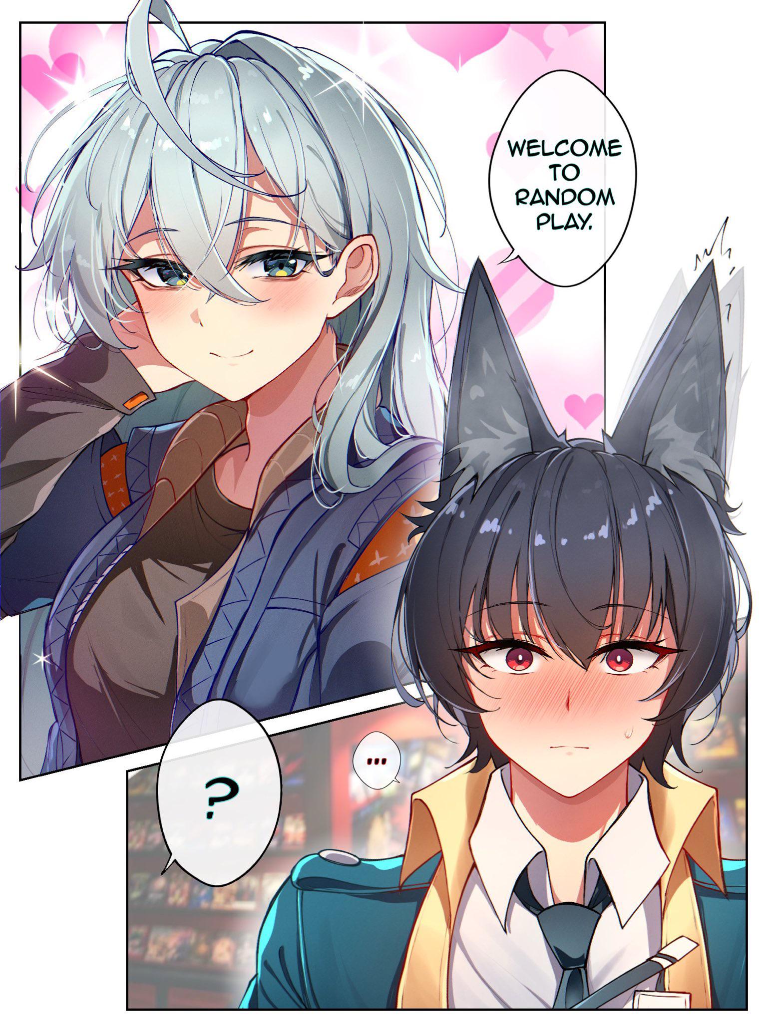 Miyabi gender bend midori_13579 : r/MiyabiMains