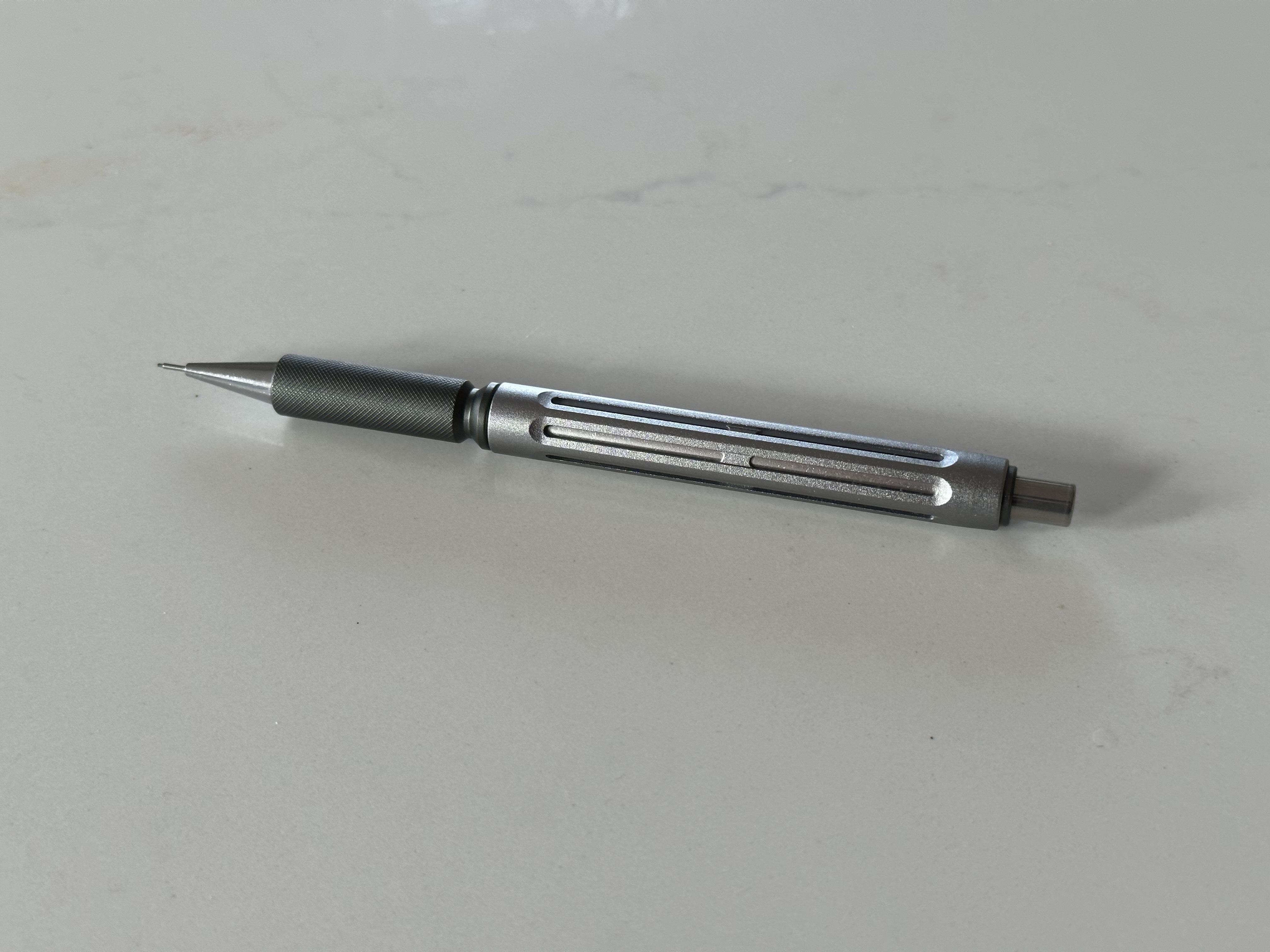 Spoke Pencil Model 6 : r/mechanicalpencils
