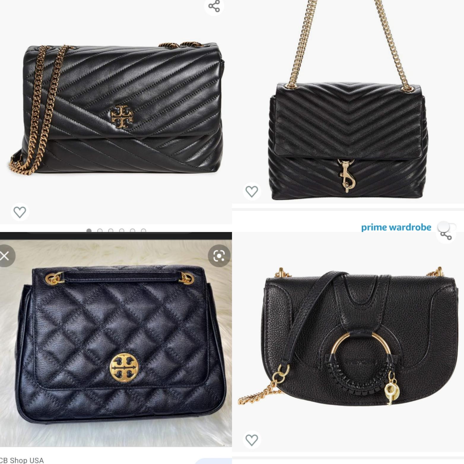Which bag should I get? Tory Burch, Chloé, or Rebecca Minkoff? I