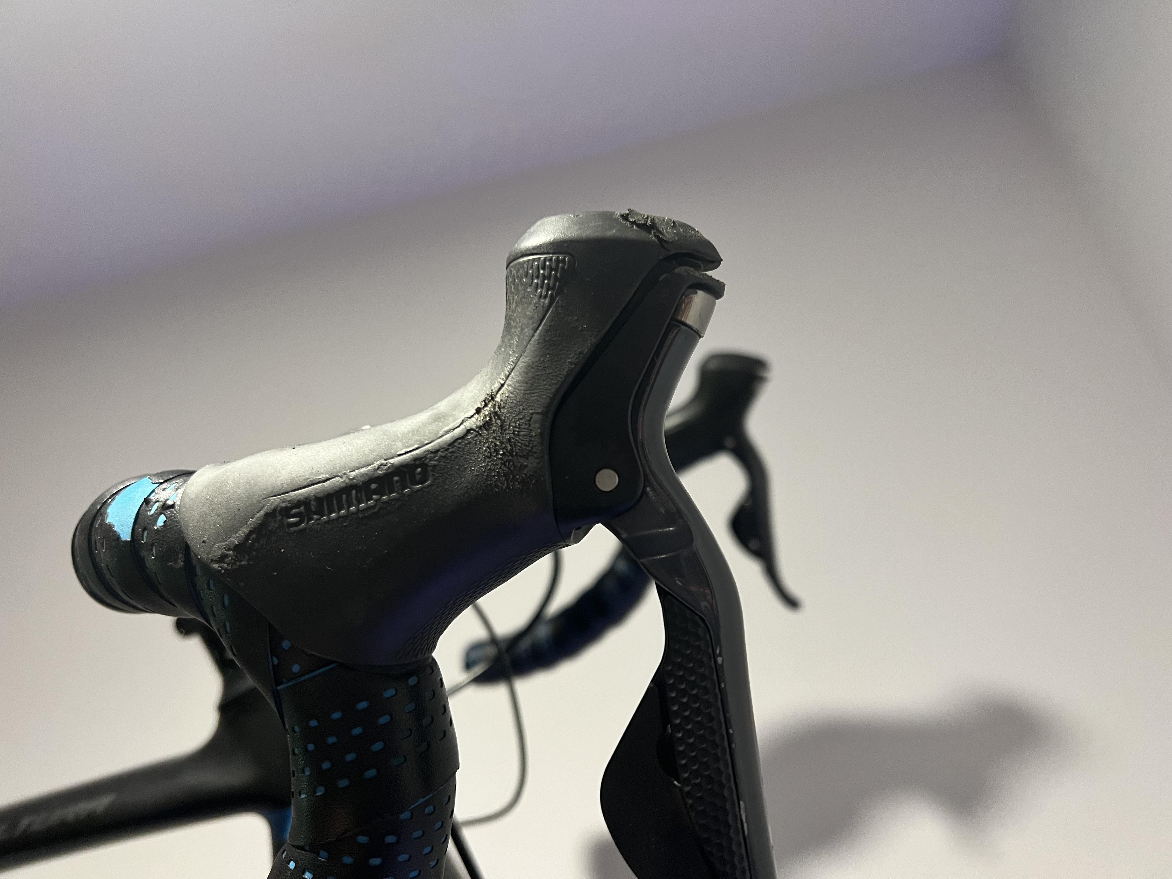 SHIMANO ULTEGRA ST-6800 STIレバー デュアルコントロールレバー 左右