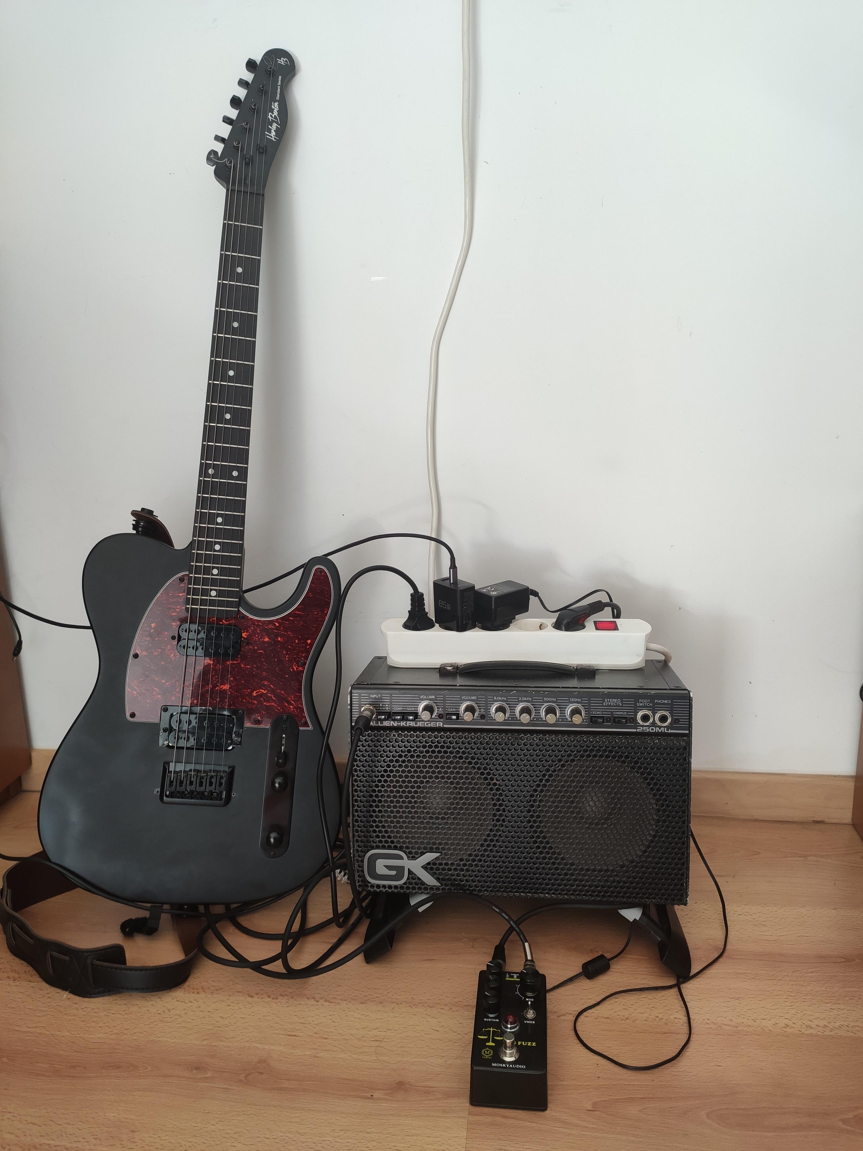 最近じゃあんまり見かけなくなったもの: Gallien Krueger 250ML : r