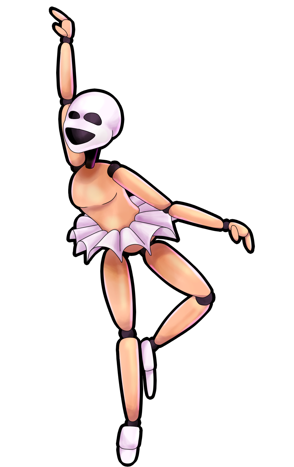 ミニリーナ : r/fivenightsatfreddys