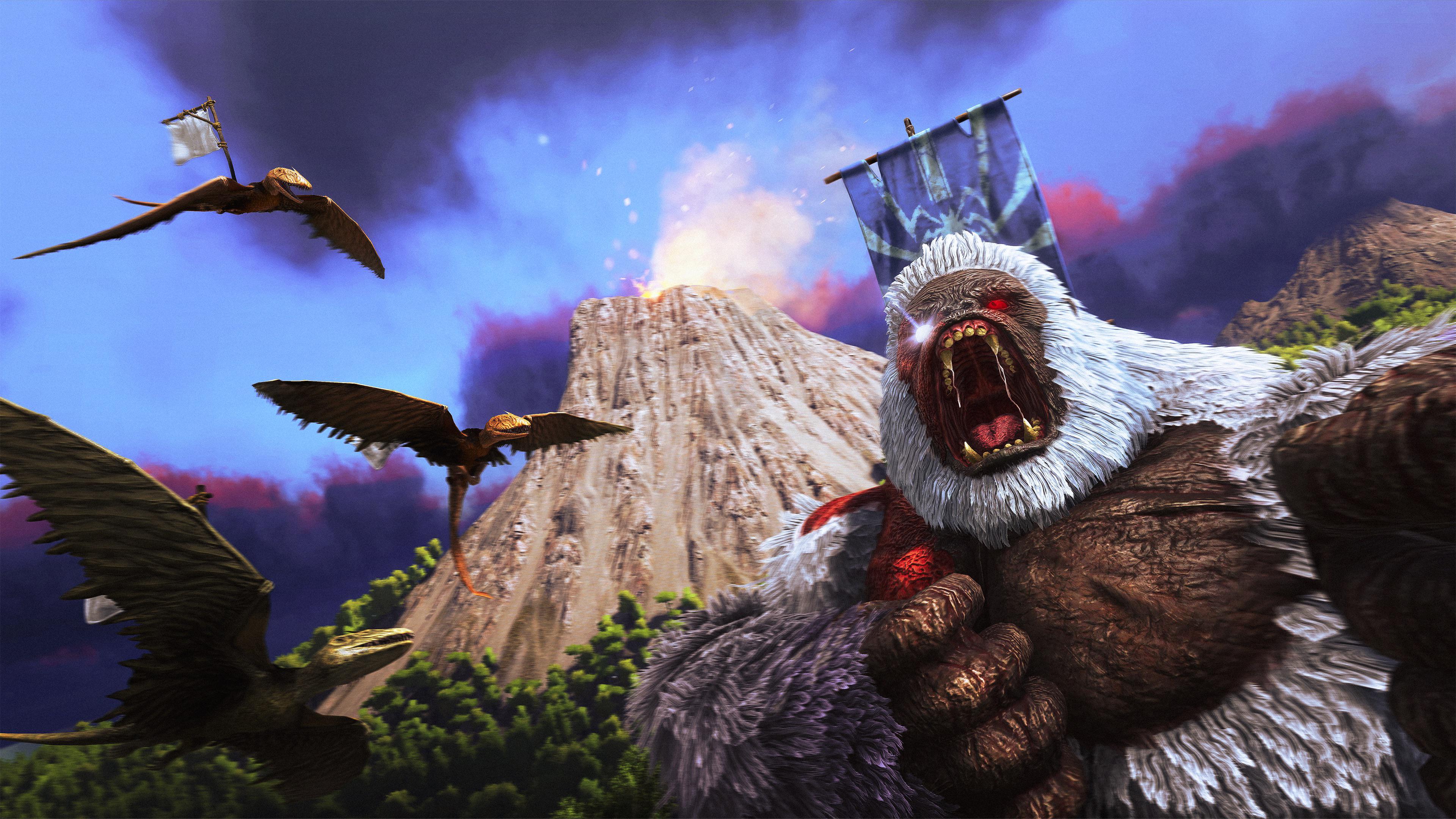 ARK: The Survival of the Fittest があと数日でリリース！ 誰か興奮し