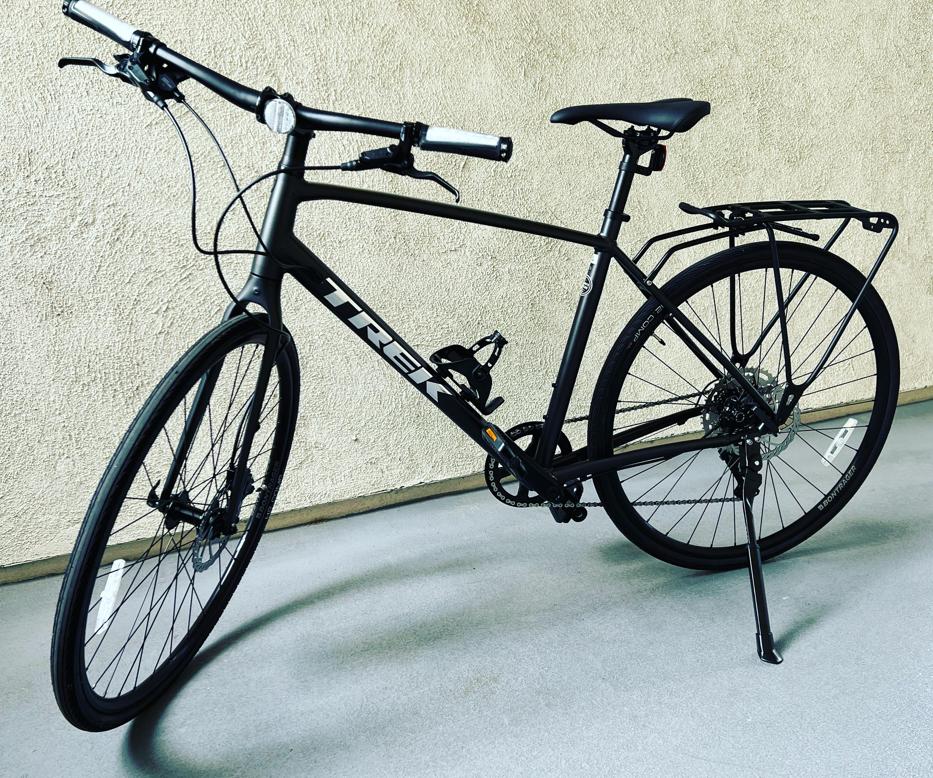 2022 Trek FX3 in Black : r/TrekBikes