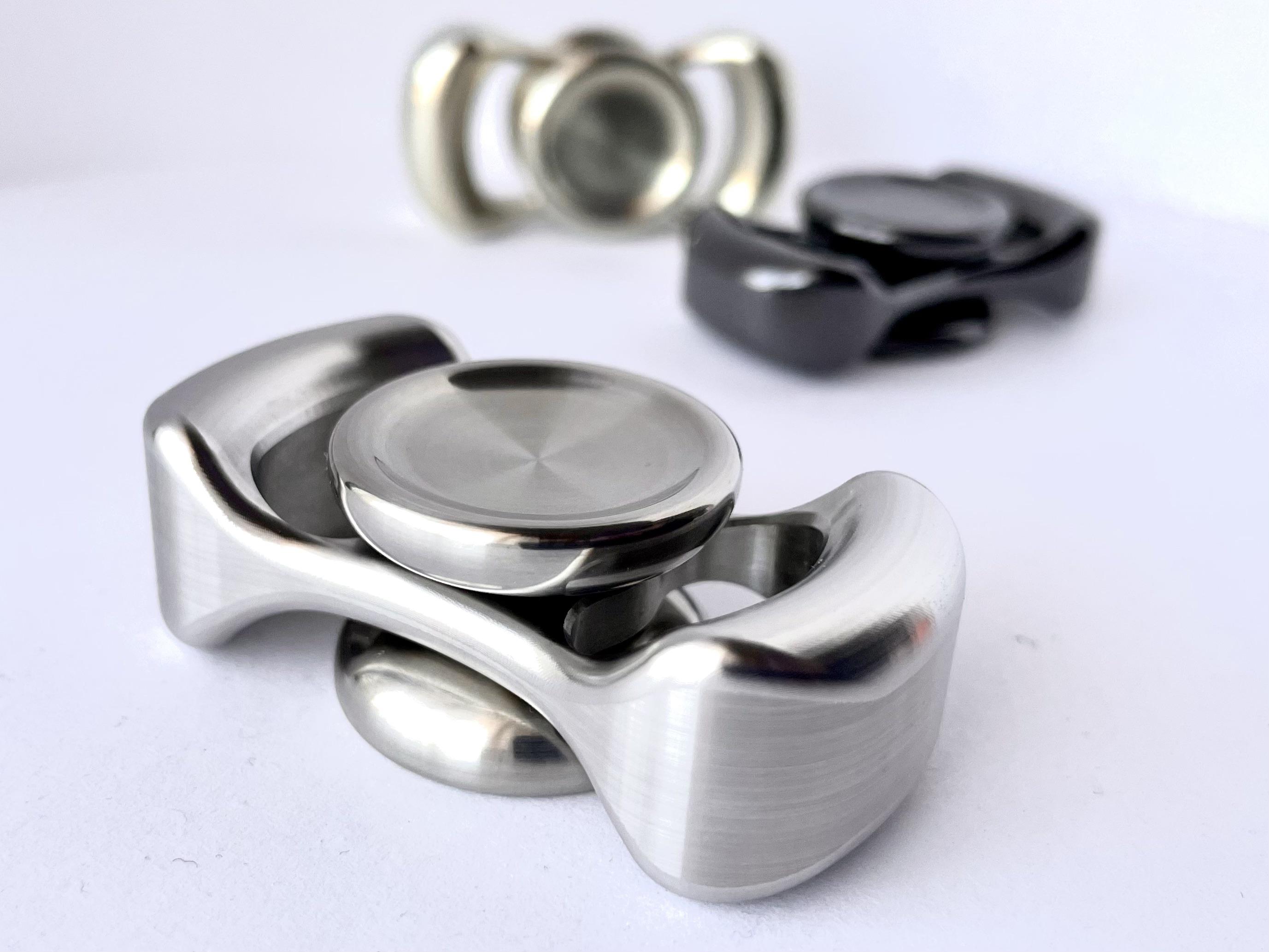 Kinetics Asia Pacific EDC SS Mega Horizon : r/FidgetSpinners