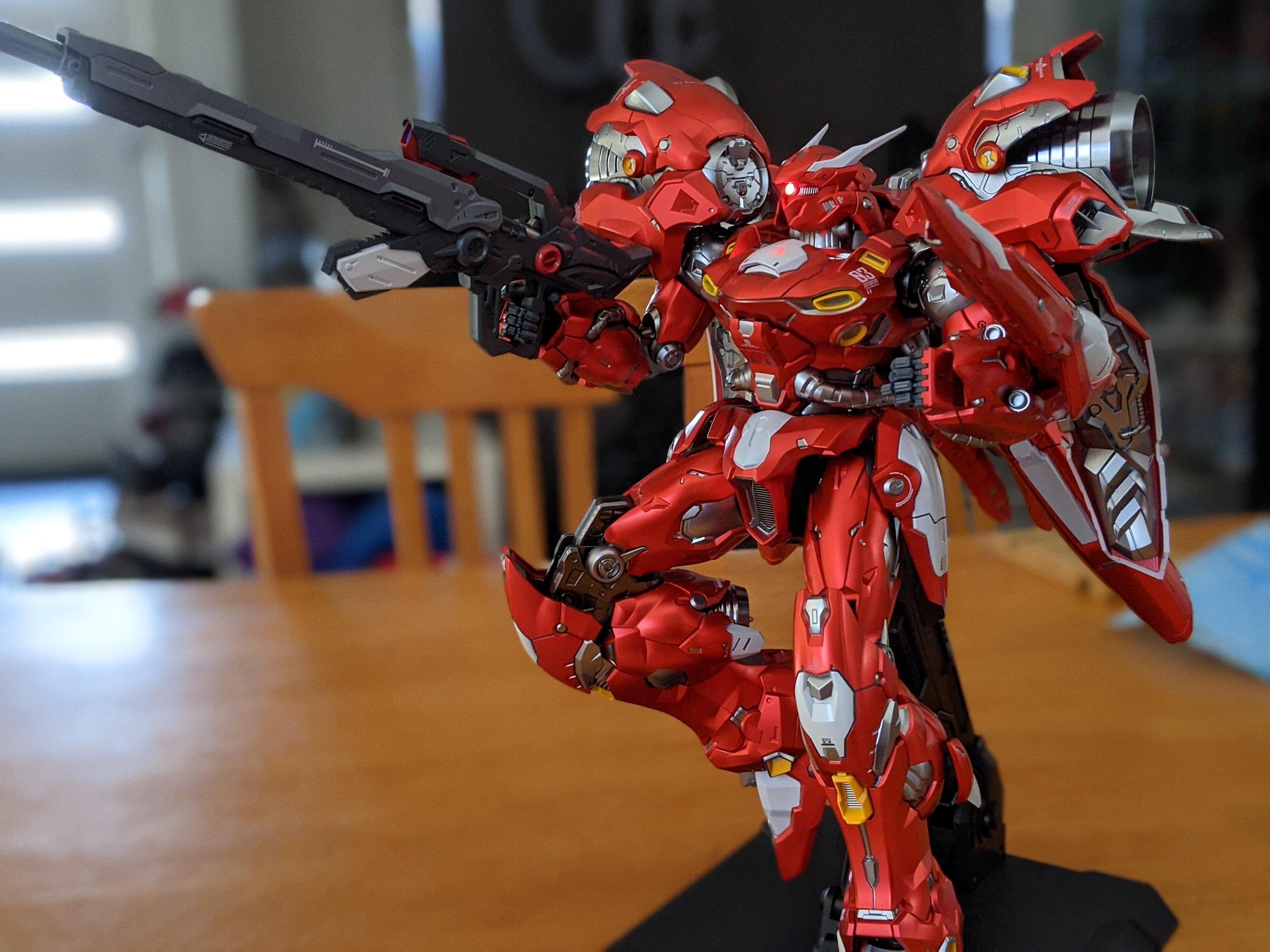 So happy to be able to get more time to play with the Vientiane