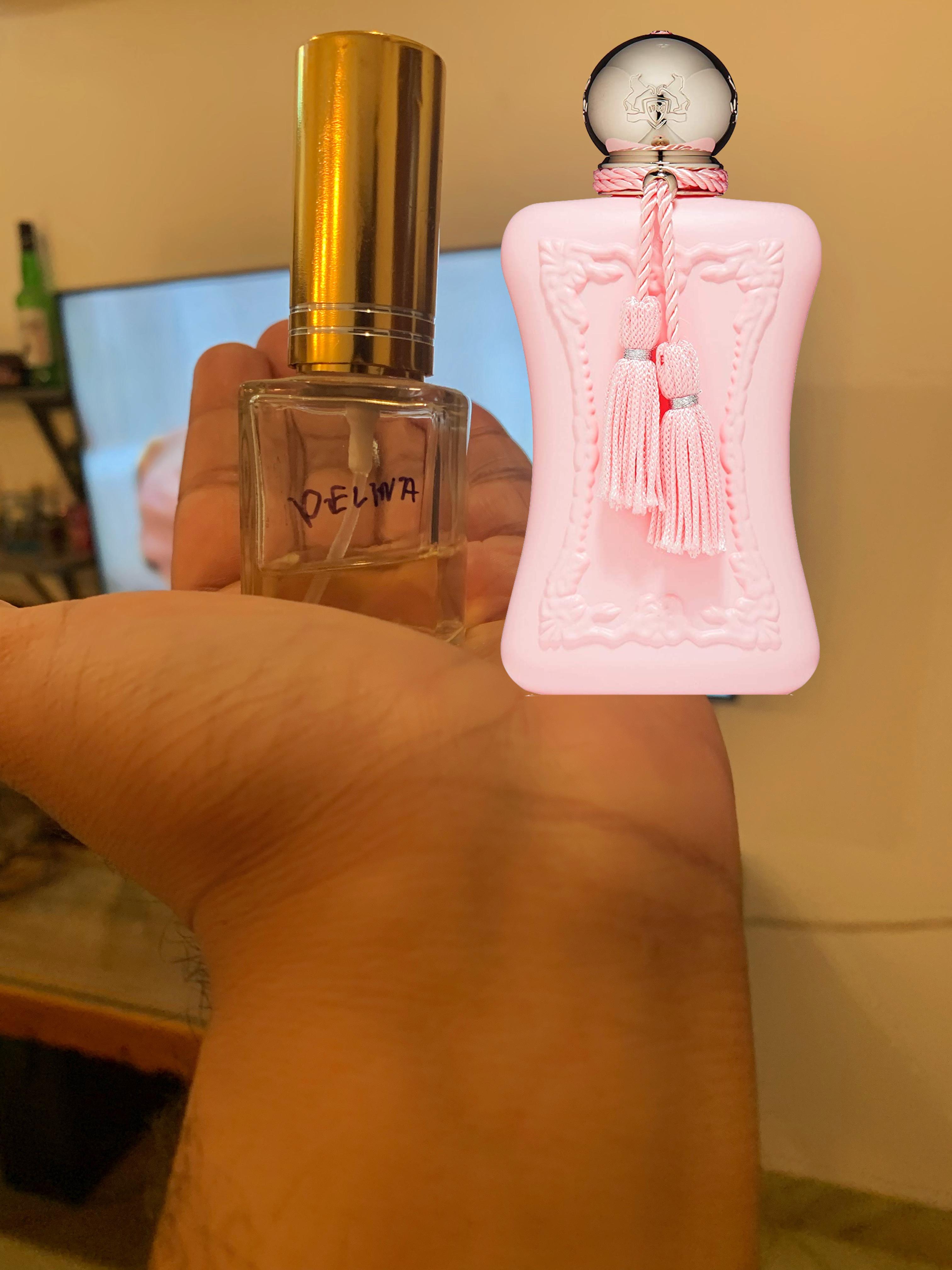 毎日香水をレビューする20日目：Parfums De Marly Delina : r