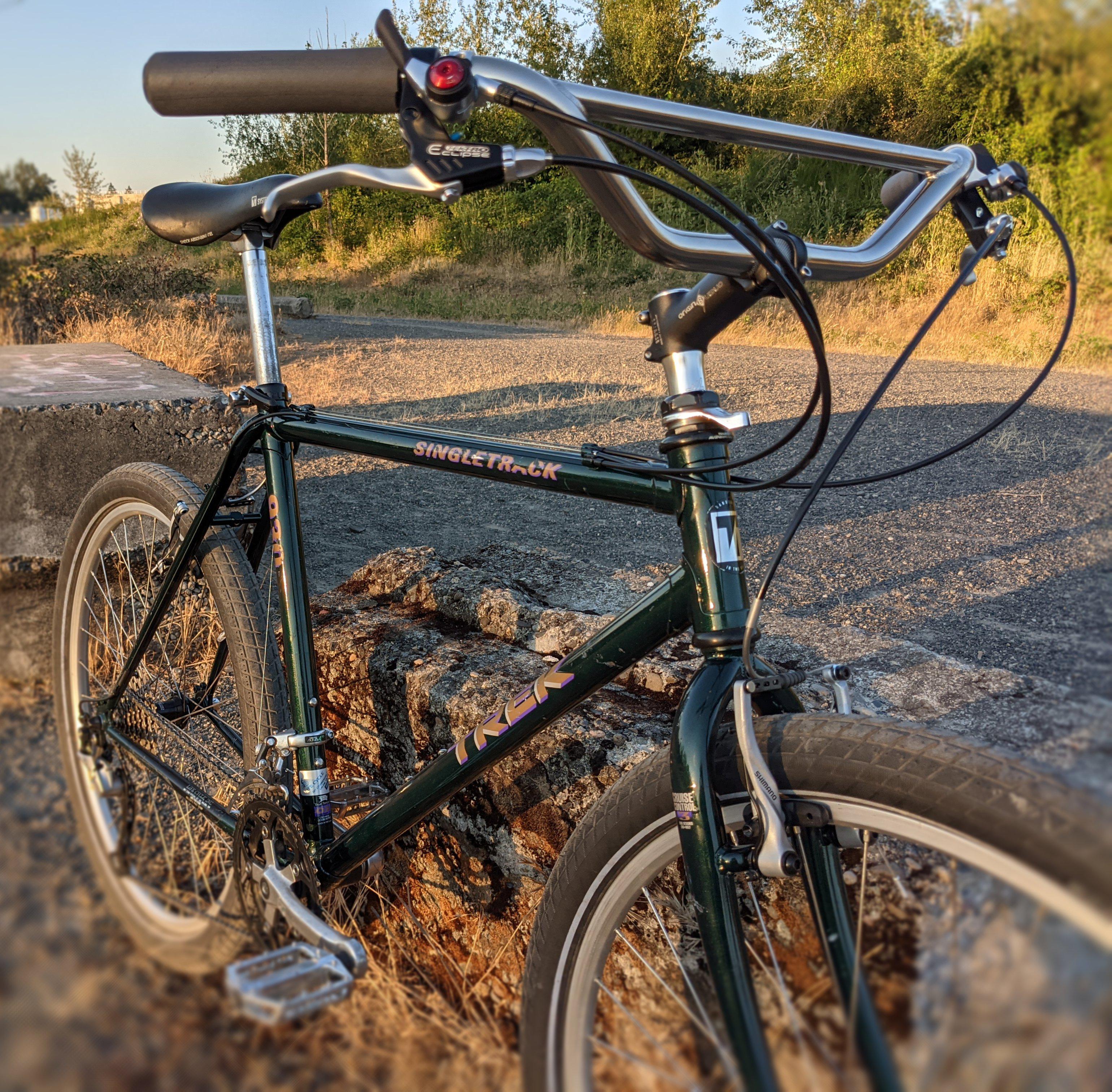 93 trek 930 : r/xbiking