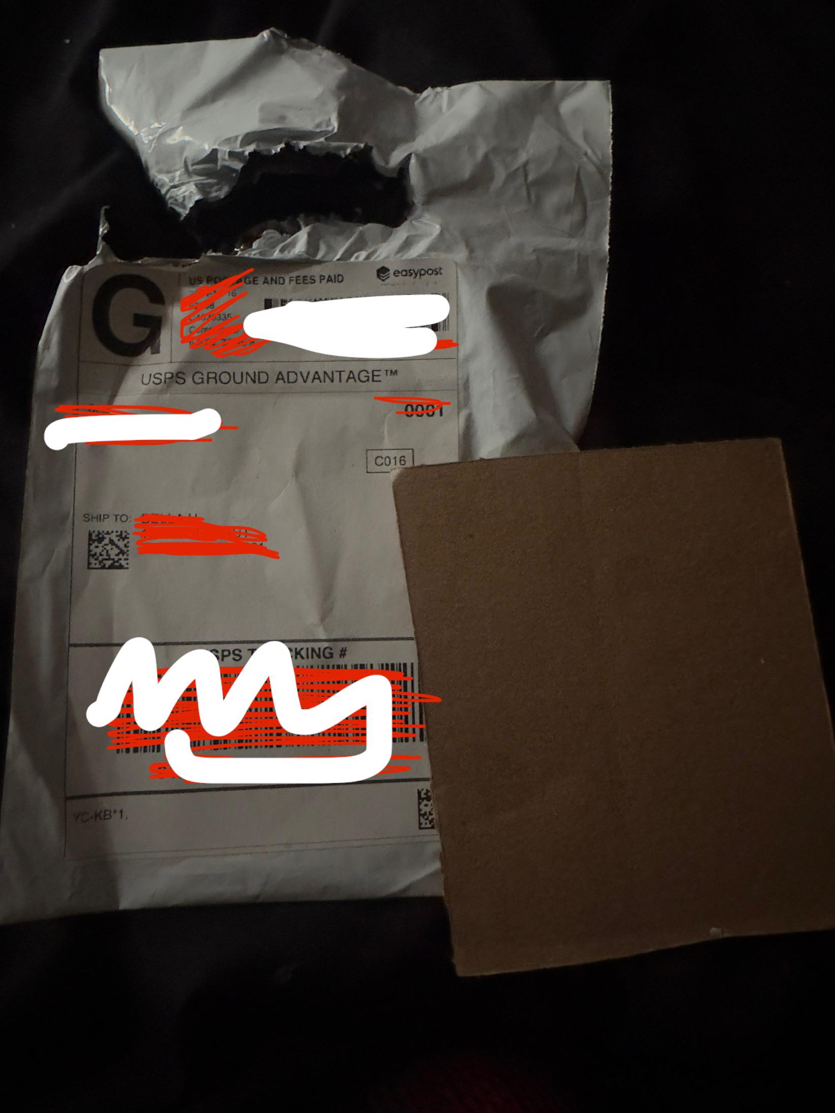 SHEINで詐欺にあった!!!! : r/Scams