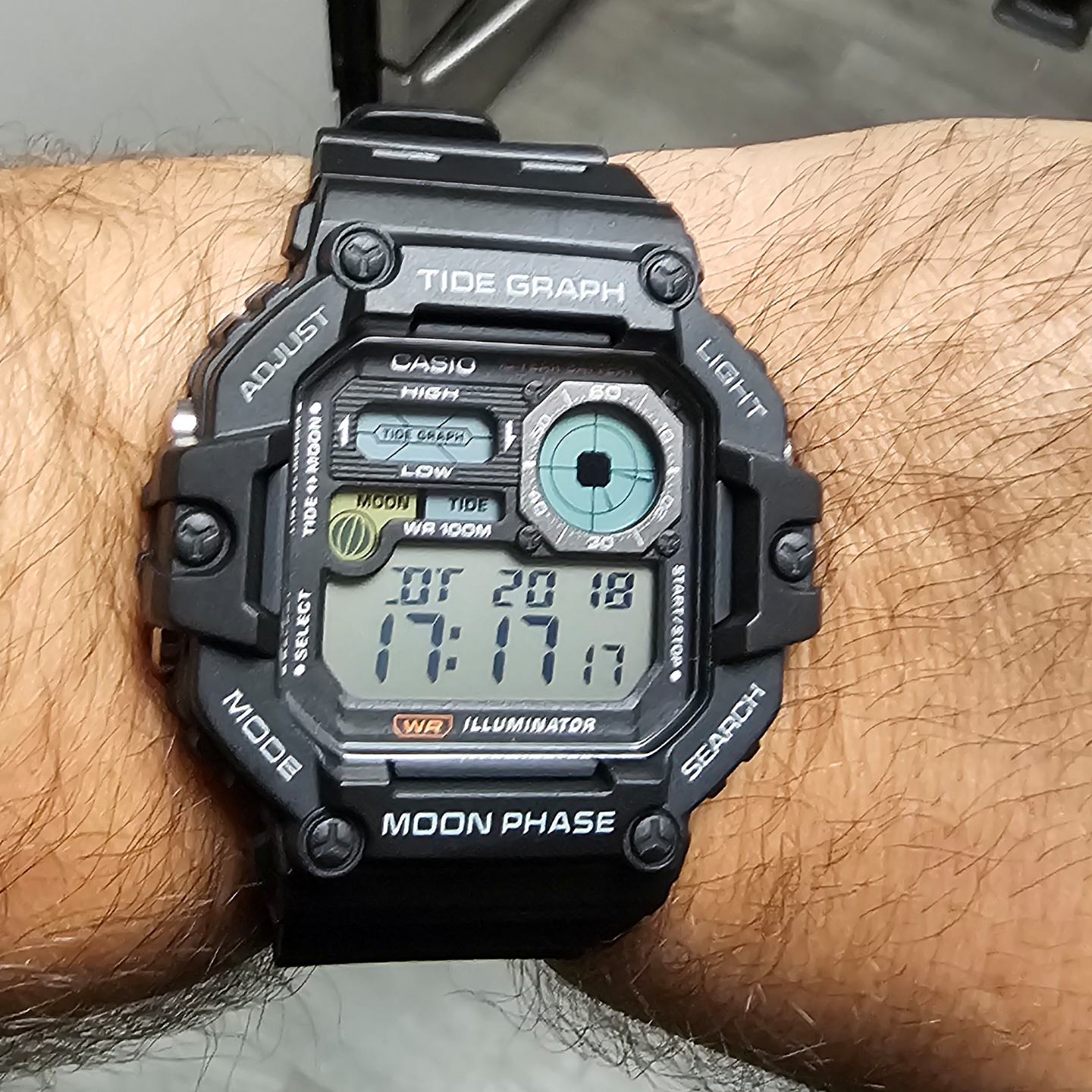 Just arrived today guys, and shhhhh, the DT works perfectly