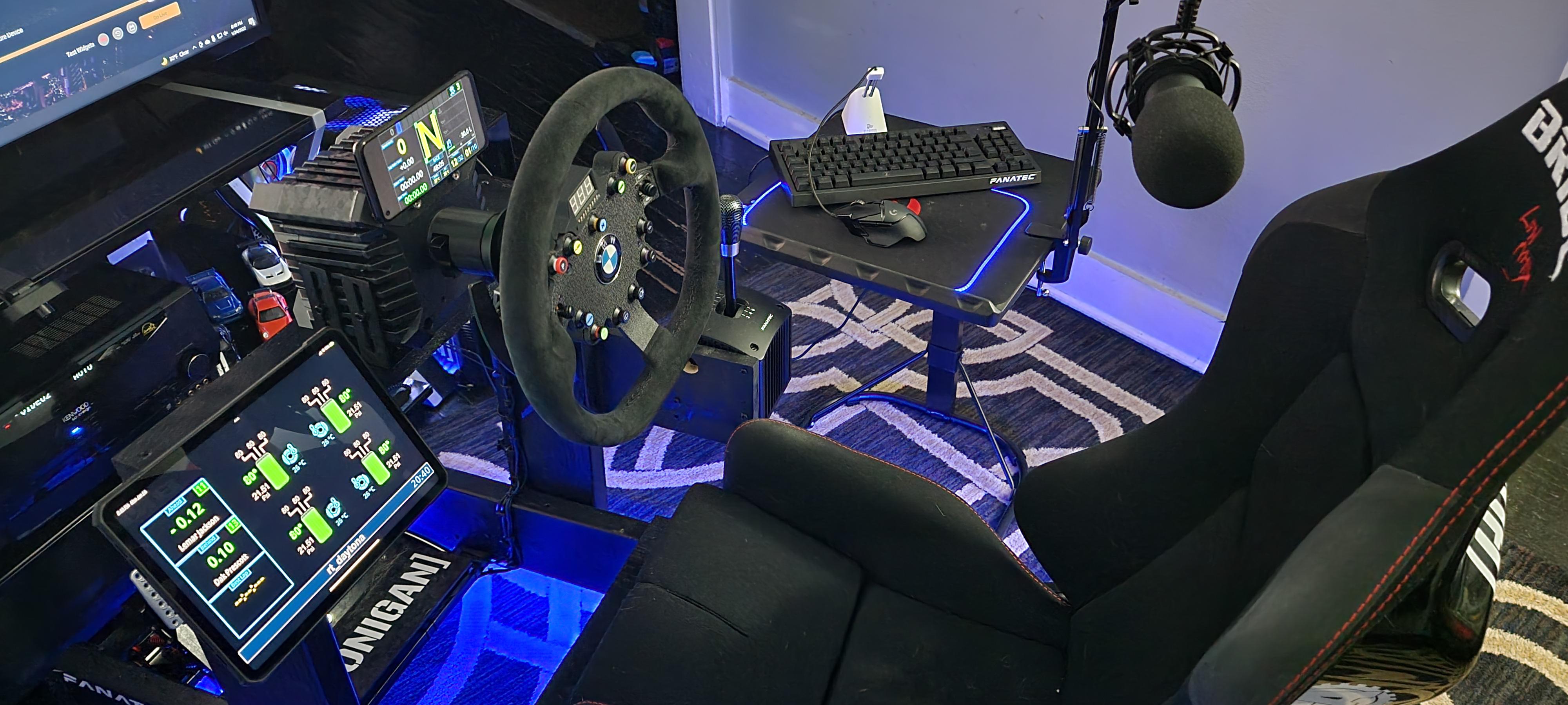 got the BMW M3 GT2 rim a couple days ago. love it. : r/Fanatec
