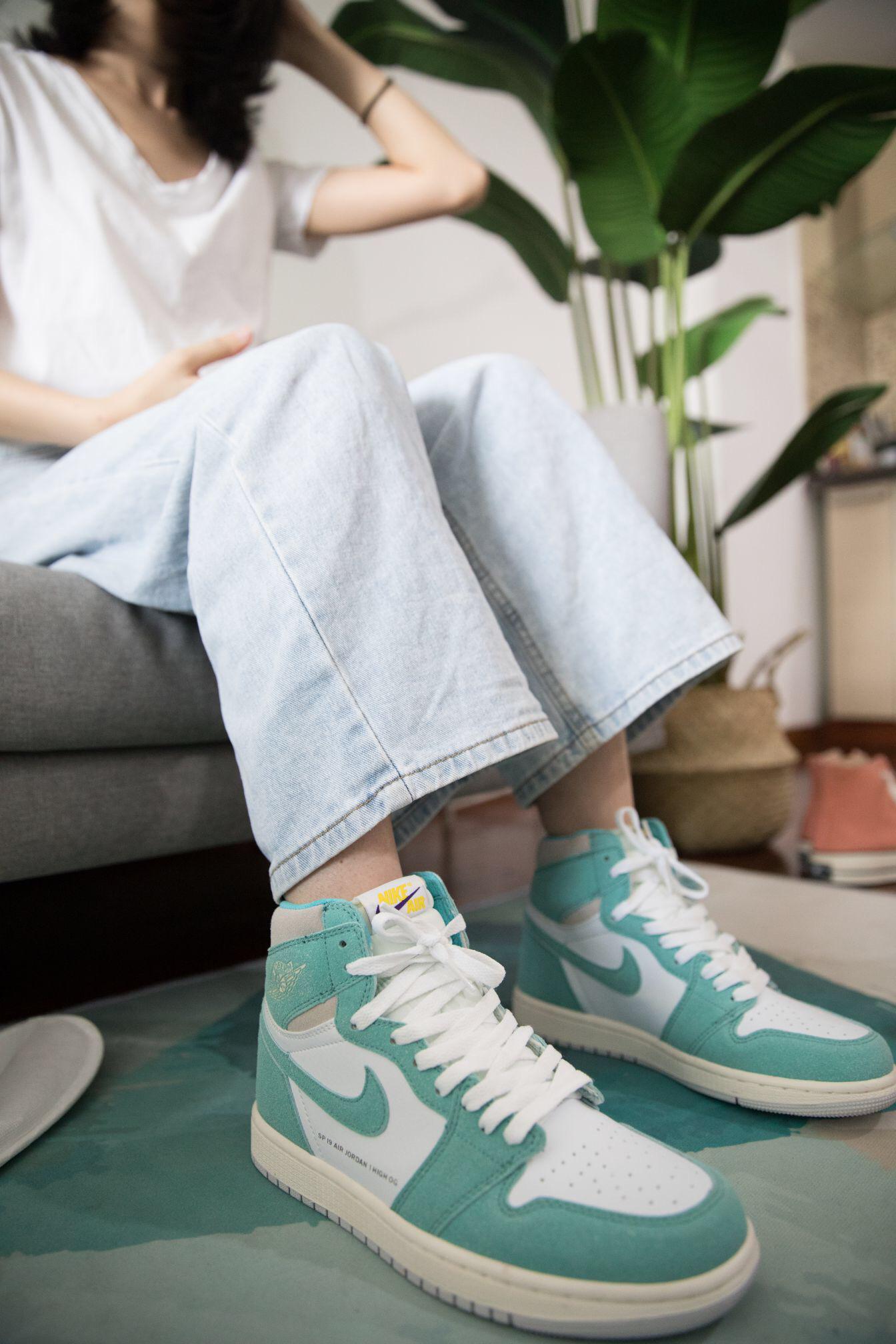 Air Jordan Tiffany Blue : r/Sneakers