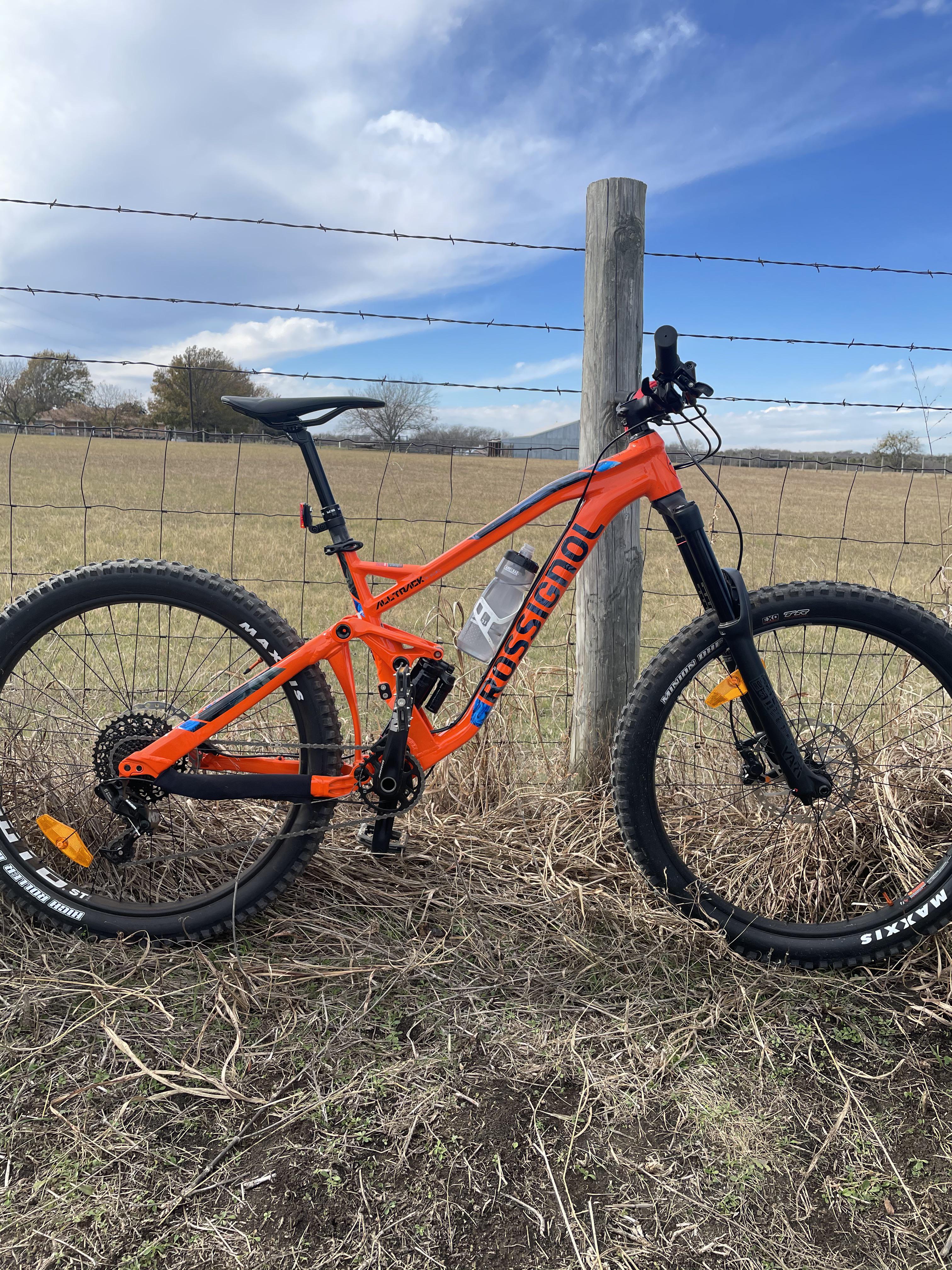 全然問題ない！Rossignol All Track R Duro 27.5+。こいつにはマジで